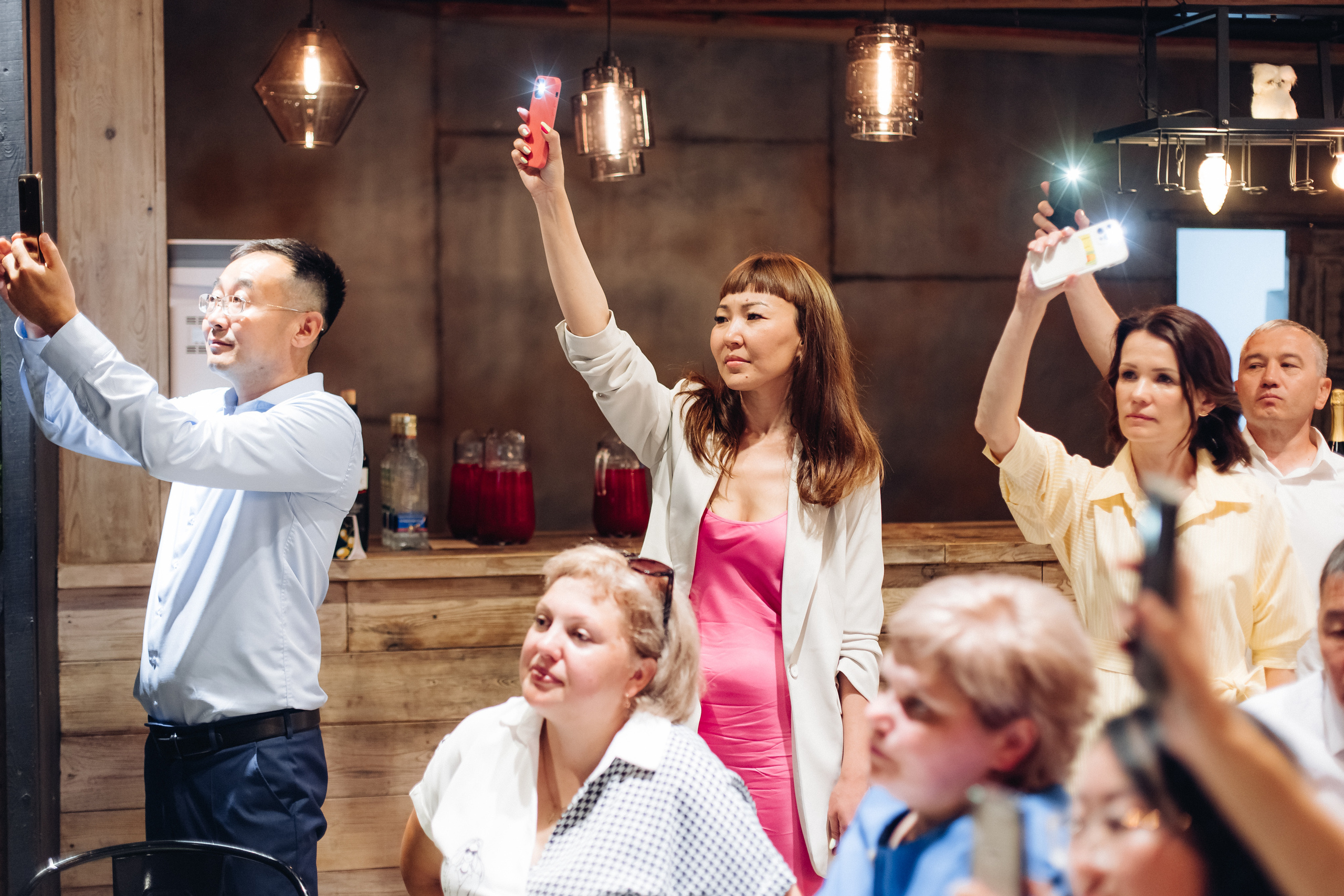 Выпускной вечер школа 32. Свадебный и семейный фотограф в Улан-Удэ