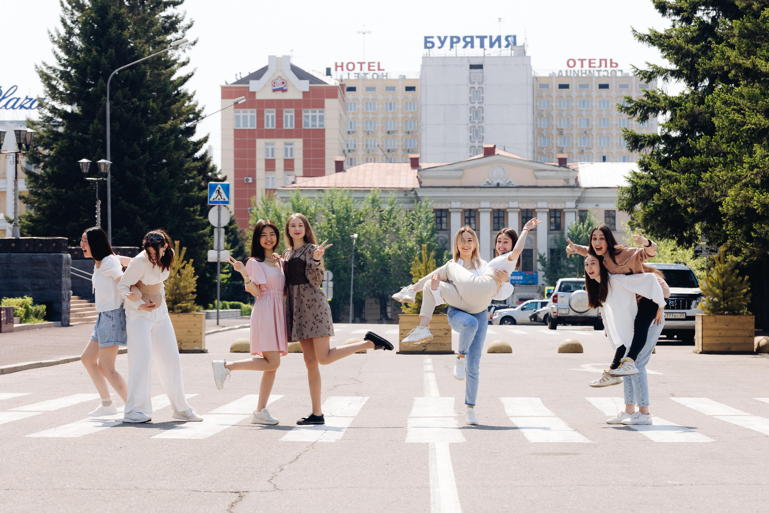 Репортажная фотосъемка на выезде. Свадебный и семейный фотограф в Улан-Удэ