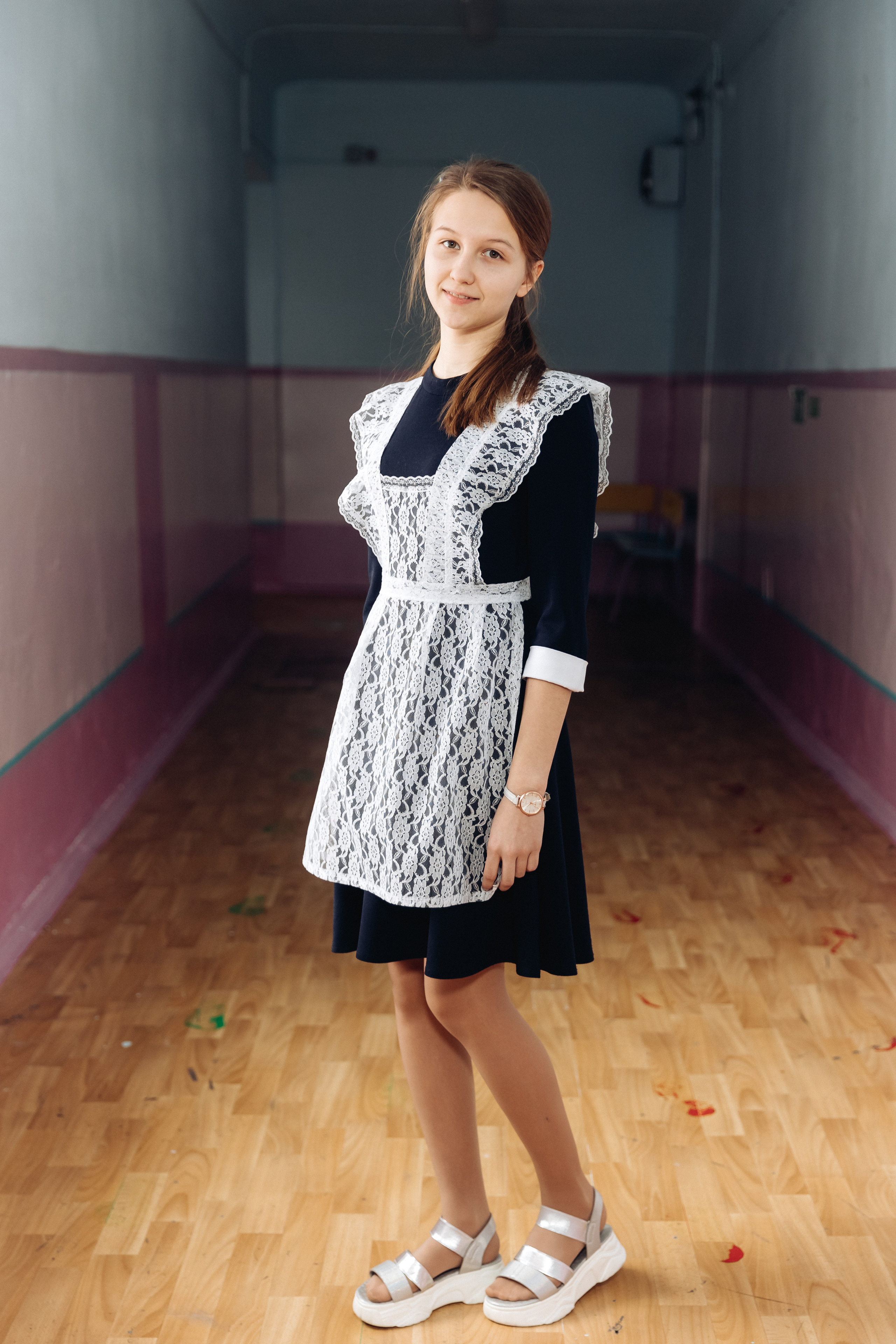 Репортажная фотосессия в школе. Свадебный и семейный фотограф в Улан-Удэ