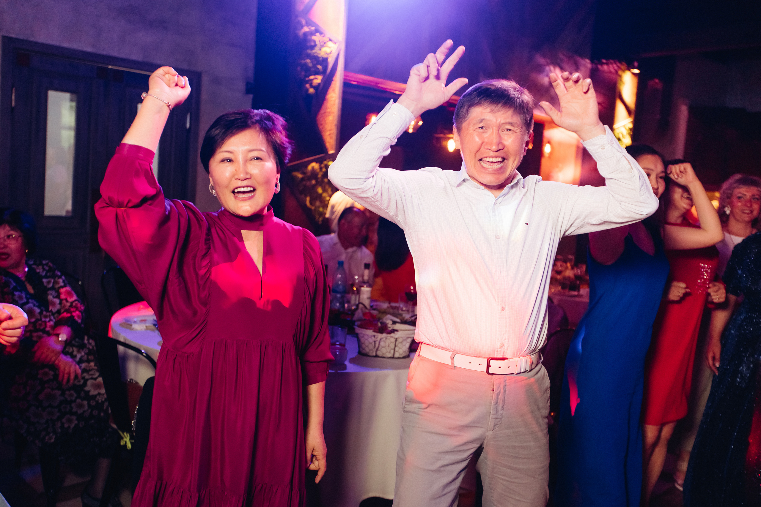 Юбилей. Свадебный и семейный фотограф в Улан-Удэ