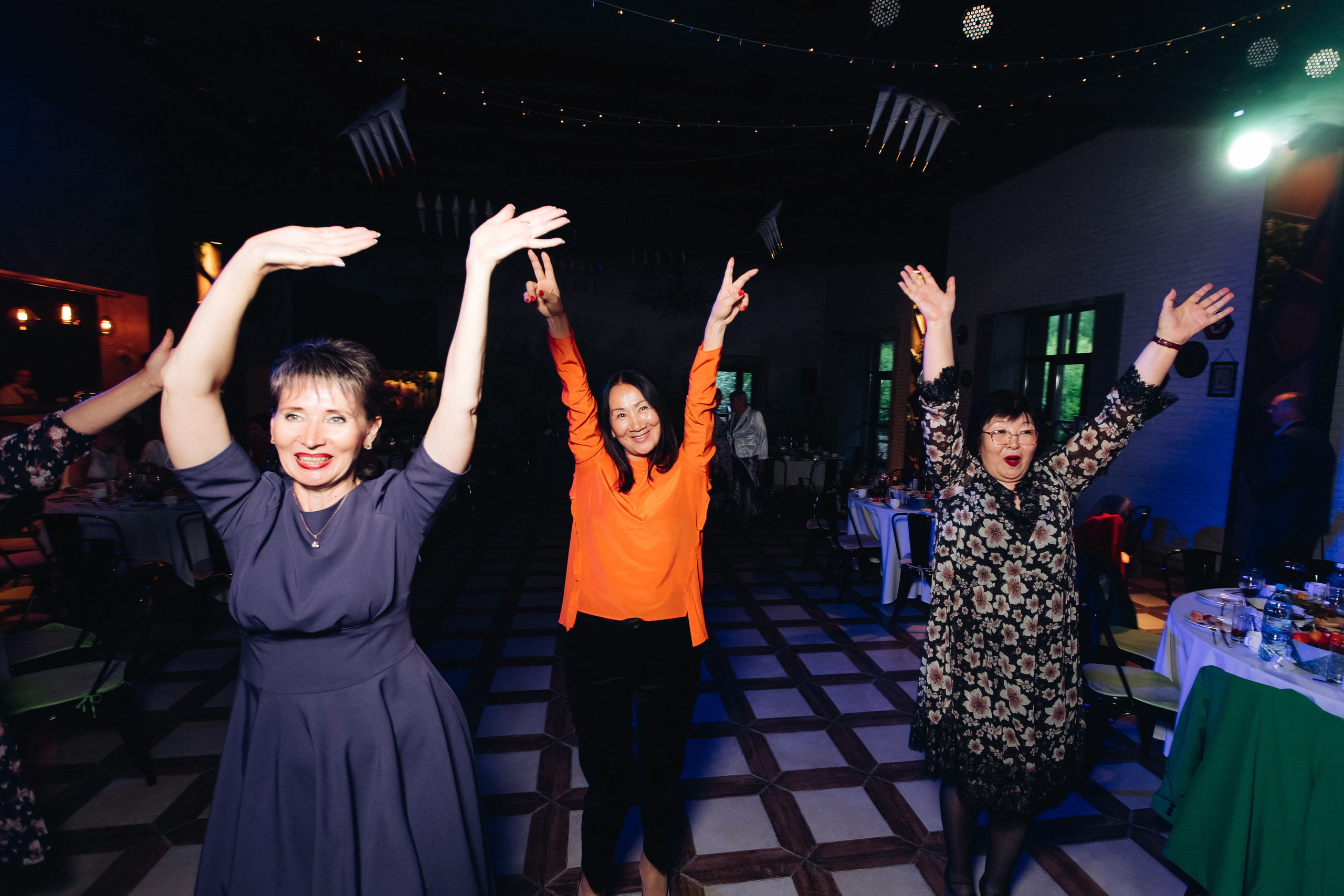 Юбилей. Свадебный и семейный фотограф в Улан-Удэ