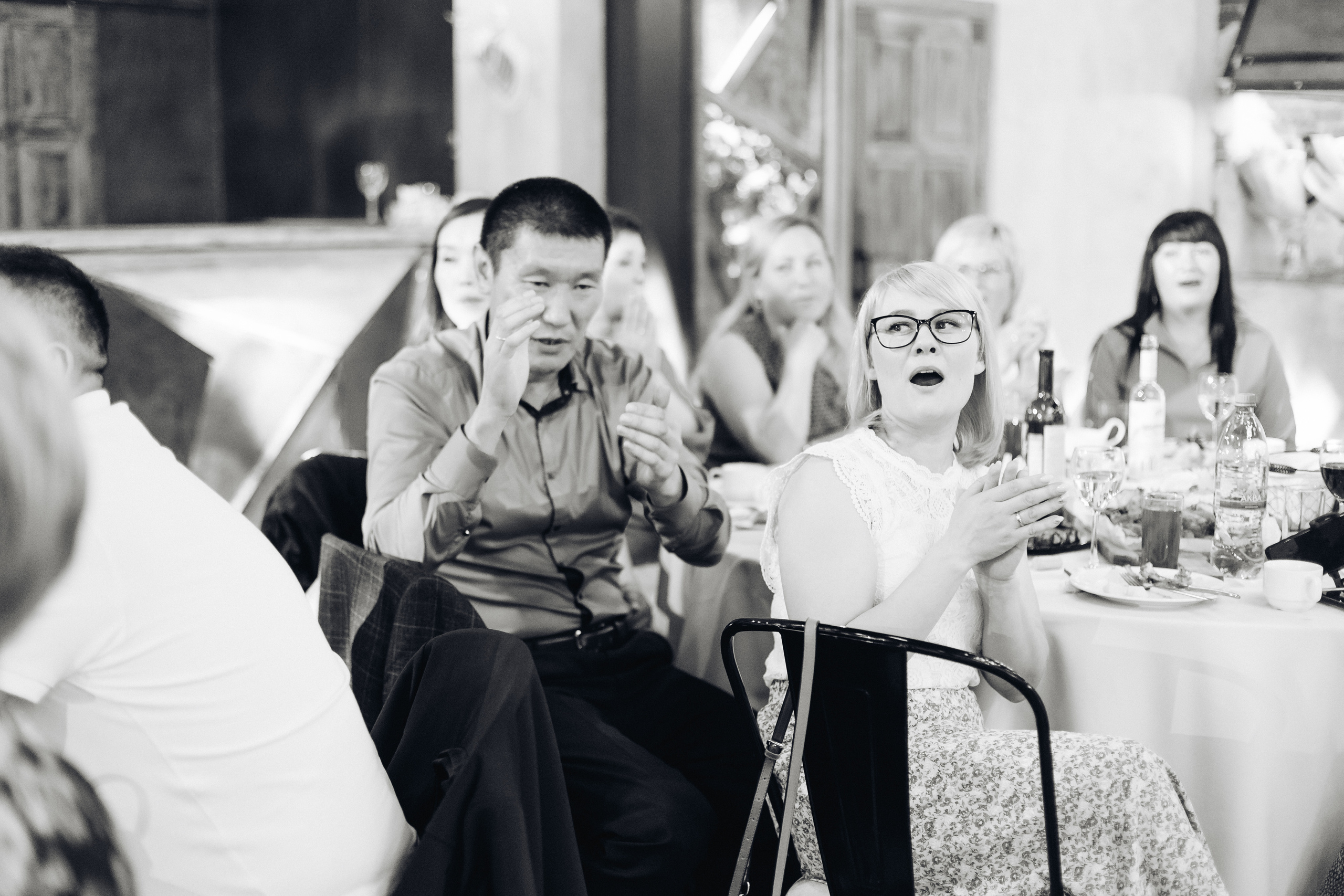 Юбилей. Свадебный и семейный фотограф в Улан-Удэ