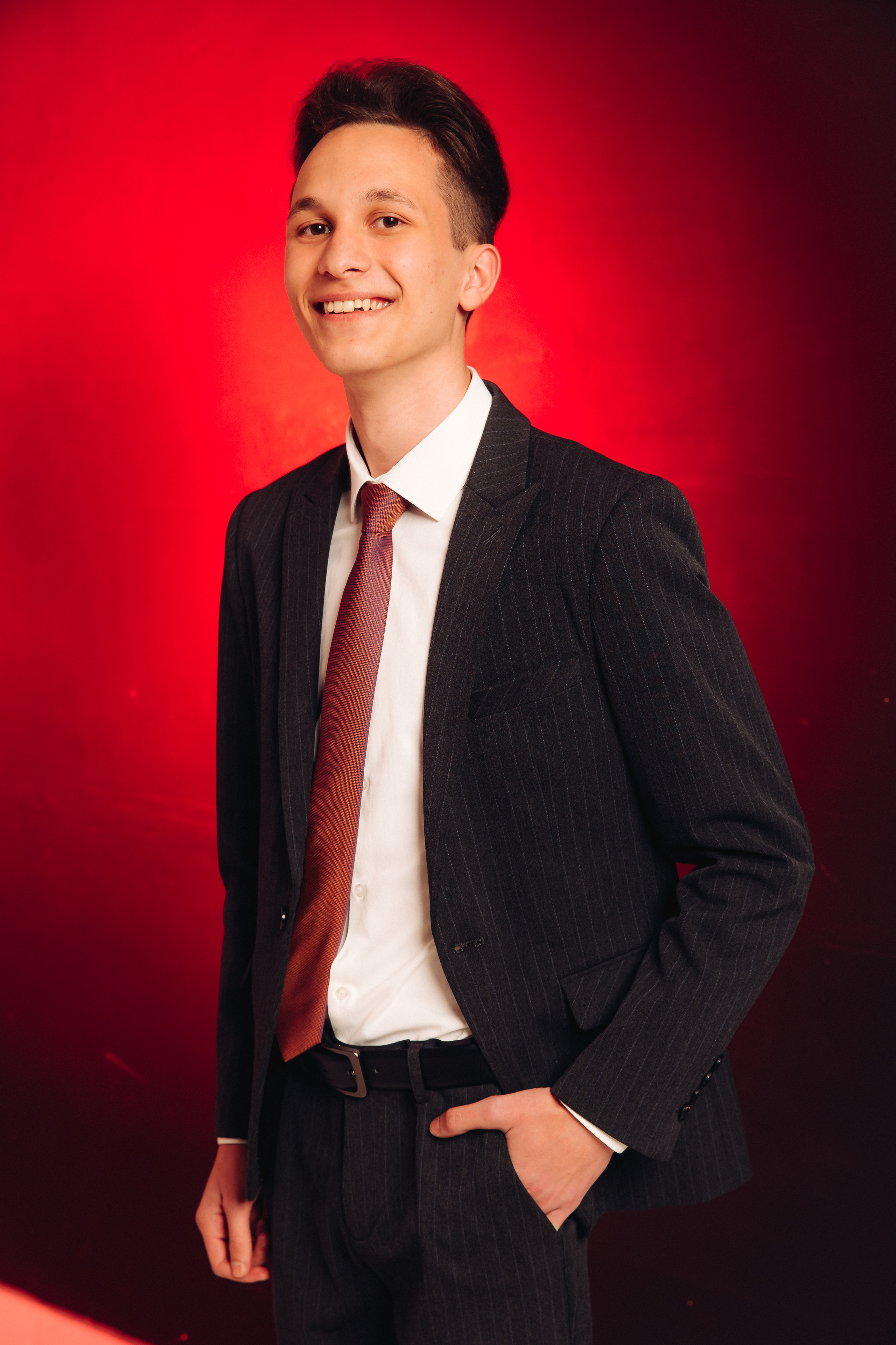 Фотосессия в студии с искусственным светом. Свадебный и семейный фотограф в Улан-Удэ