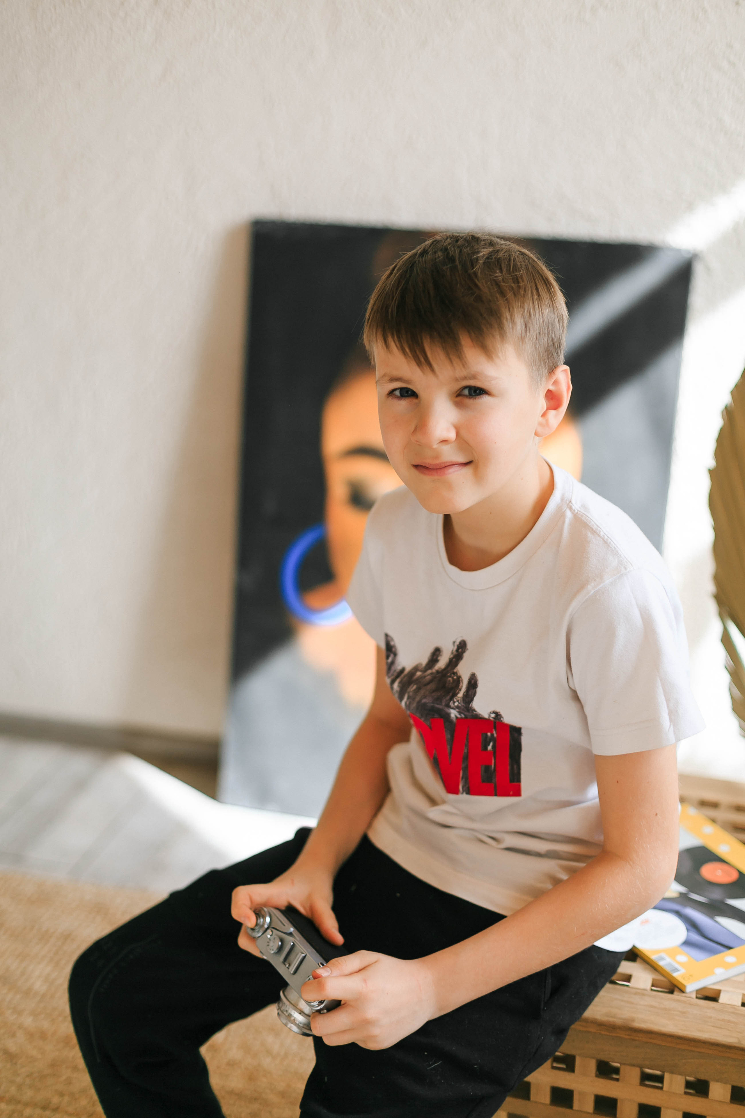 Семейная фотосессия «Студия пикча». Свадебный и семейный фотограф в Улан-Удэ