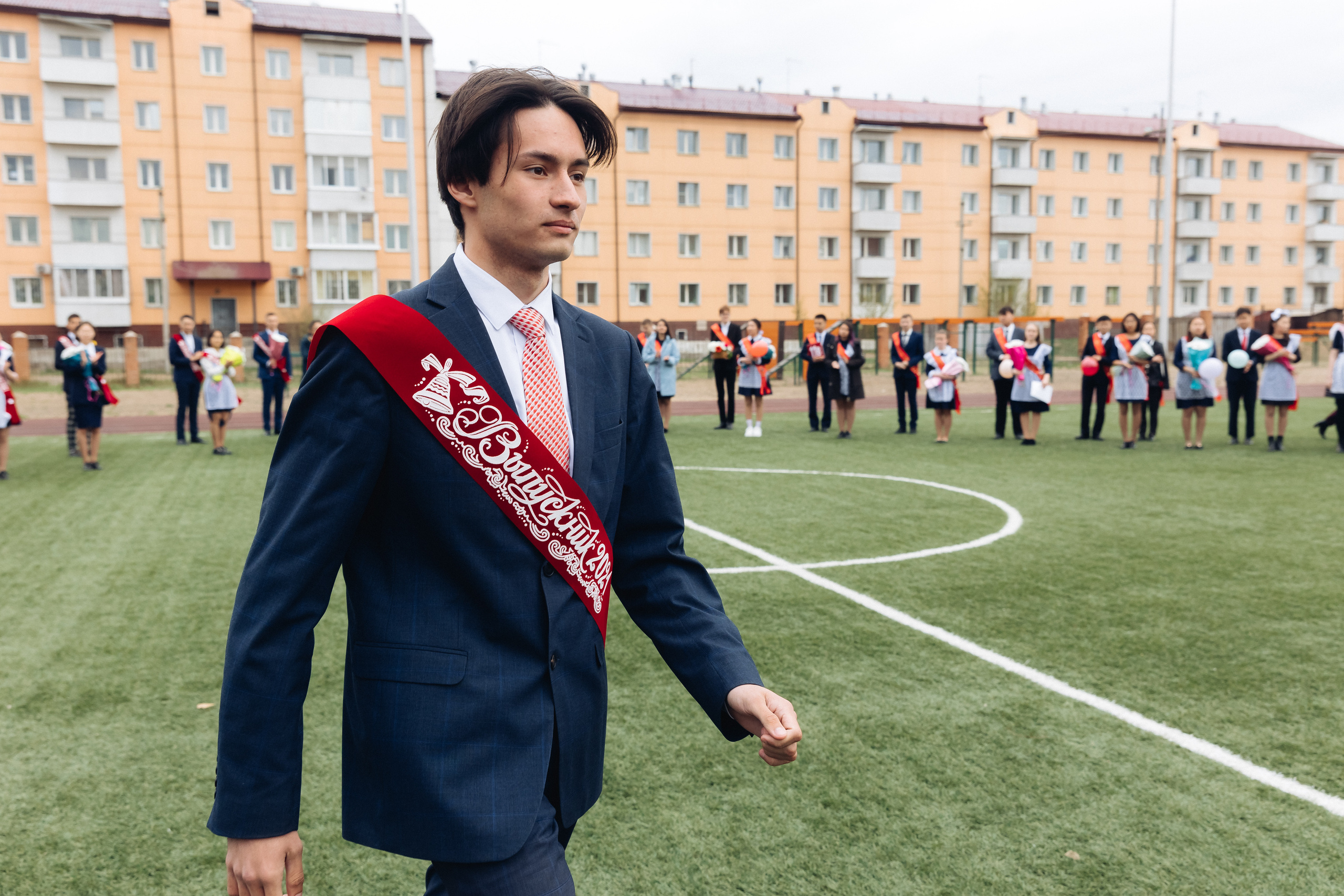 Последний звонок. Репортажная съемка. Свадебный и семейный фотограф в Улан-Удэ