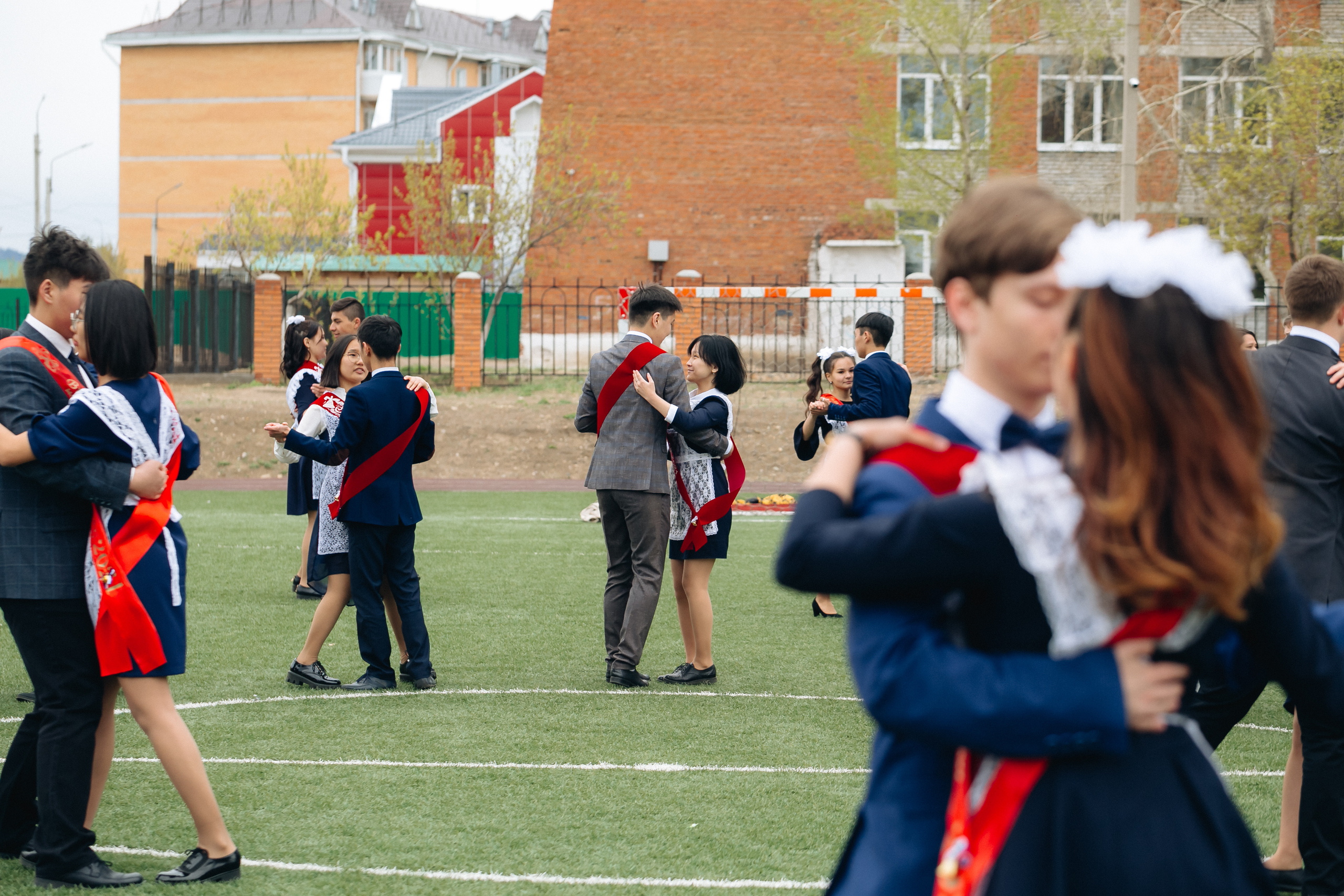 Последний звонок. Репортажная съемка. Свадебный и семейный фотограф в Улан-Удэ