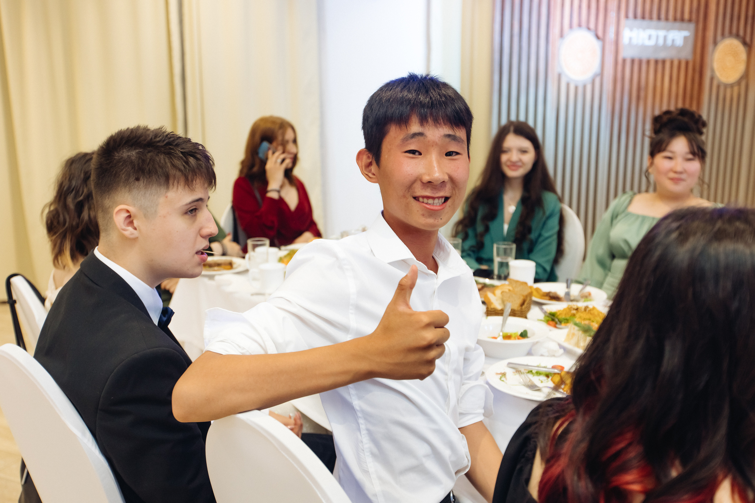 Выпускной школы 52. Свадебный и семейный фотограф в Улан-Удэ