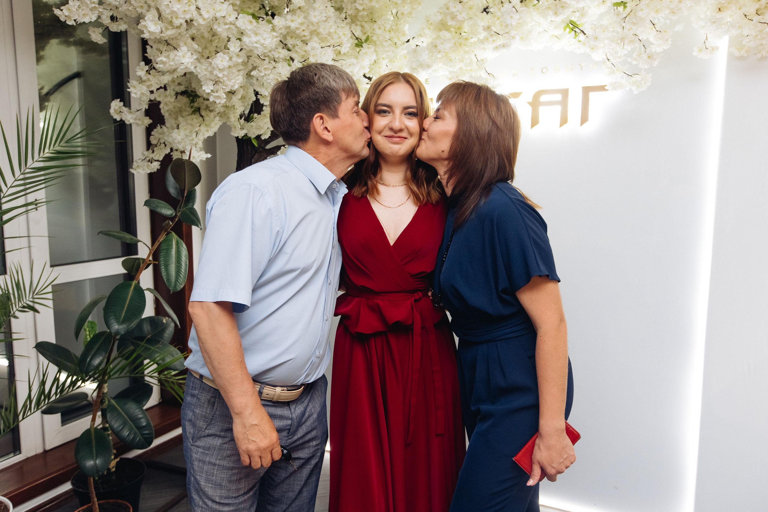 Выпускной школы 52. Свадебный и семейный фотограф в Улан-Удэ