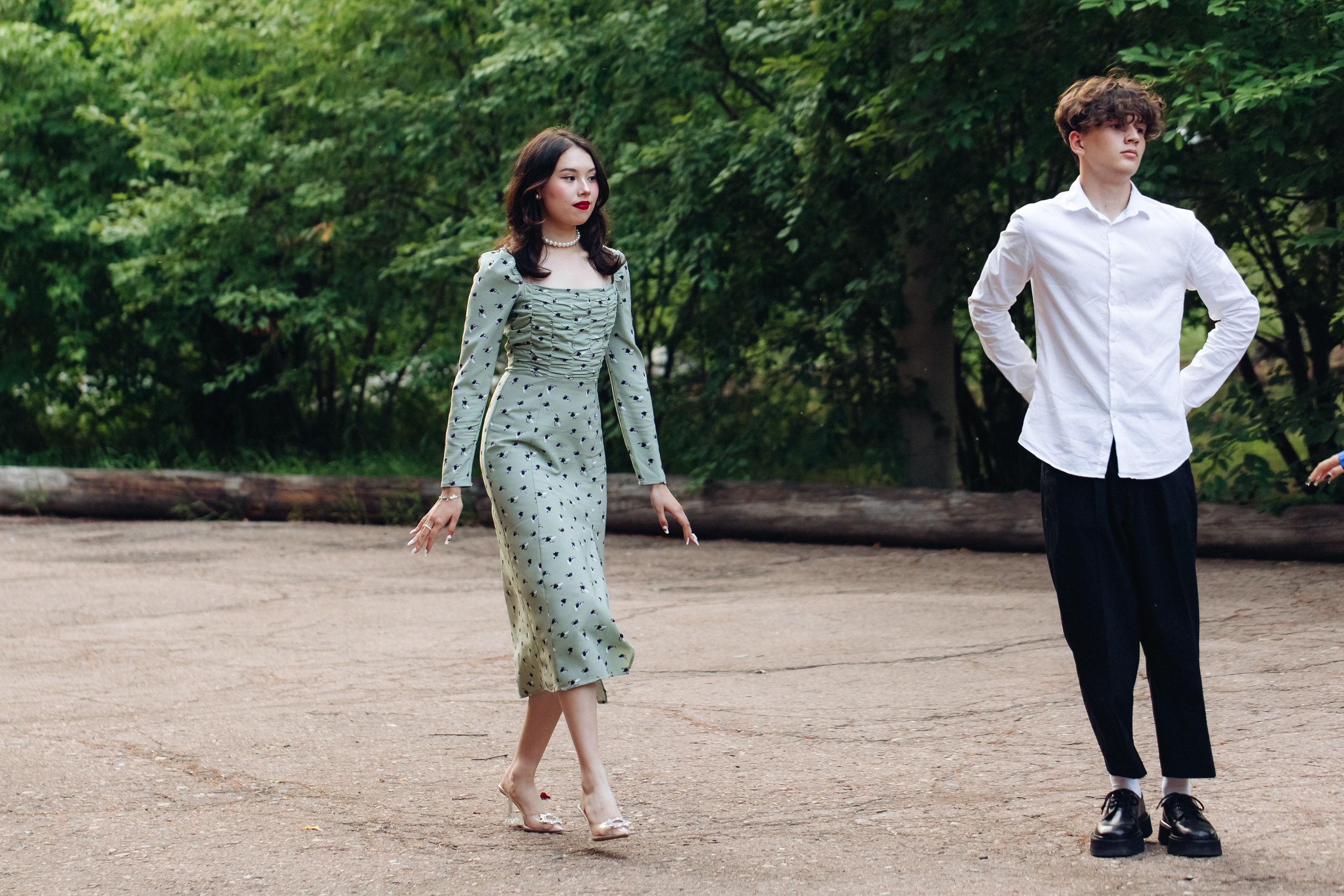 Выпускной вечер школа 32. Свадебный и семейный фотограф в Улан-Удэ