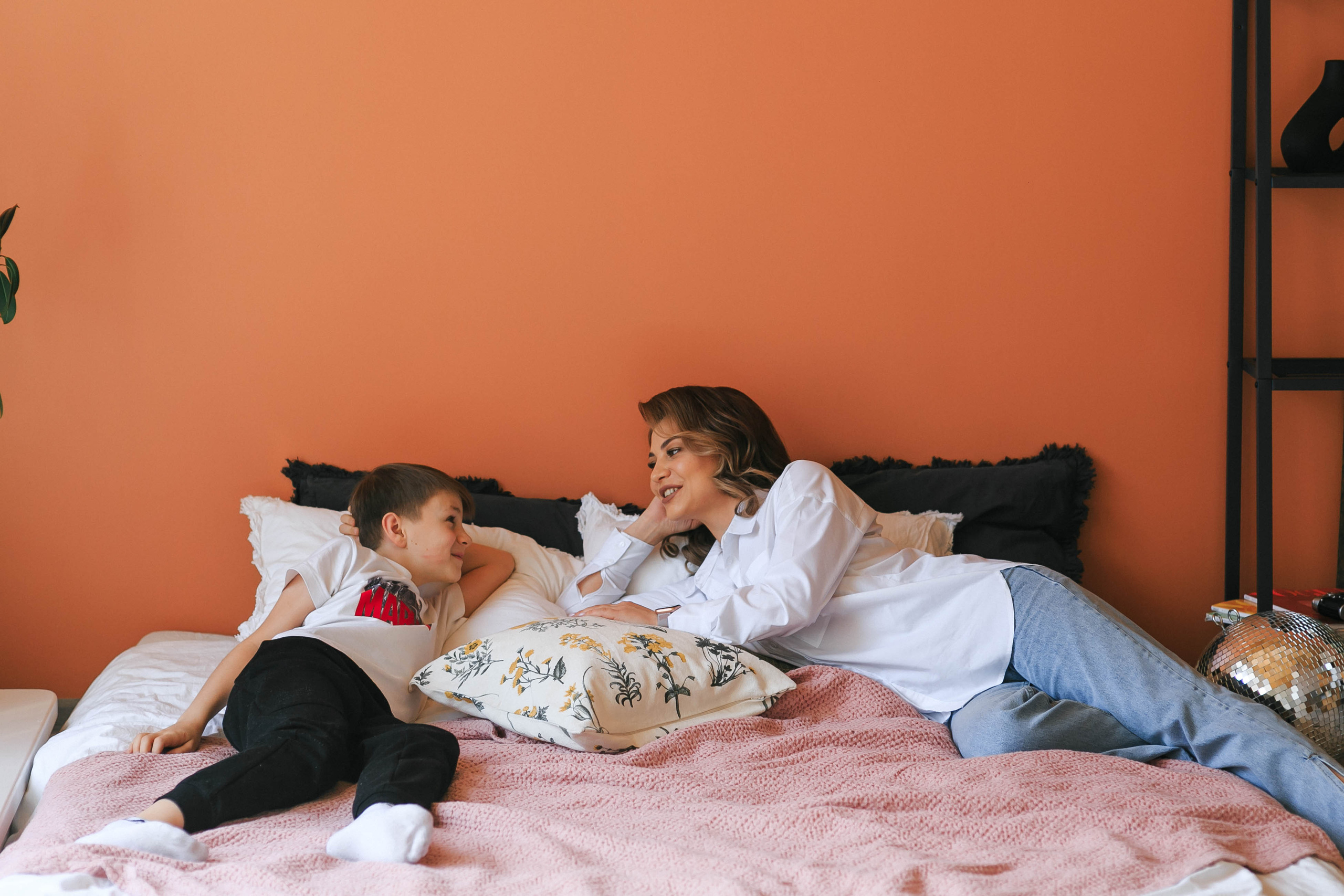 Семейная фотосессия «Студия пикча». Свадебный и семейный фотограф в Улан-Удэ