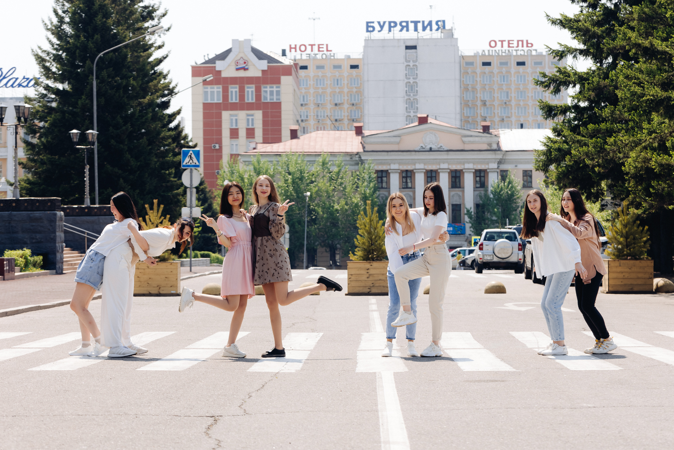 Репортажная фотосъемка на выезде. Свадебный и семейный фотограф в Улан-Удэ