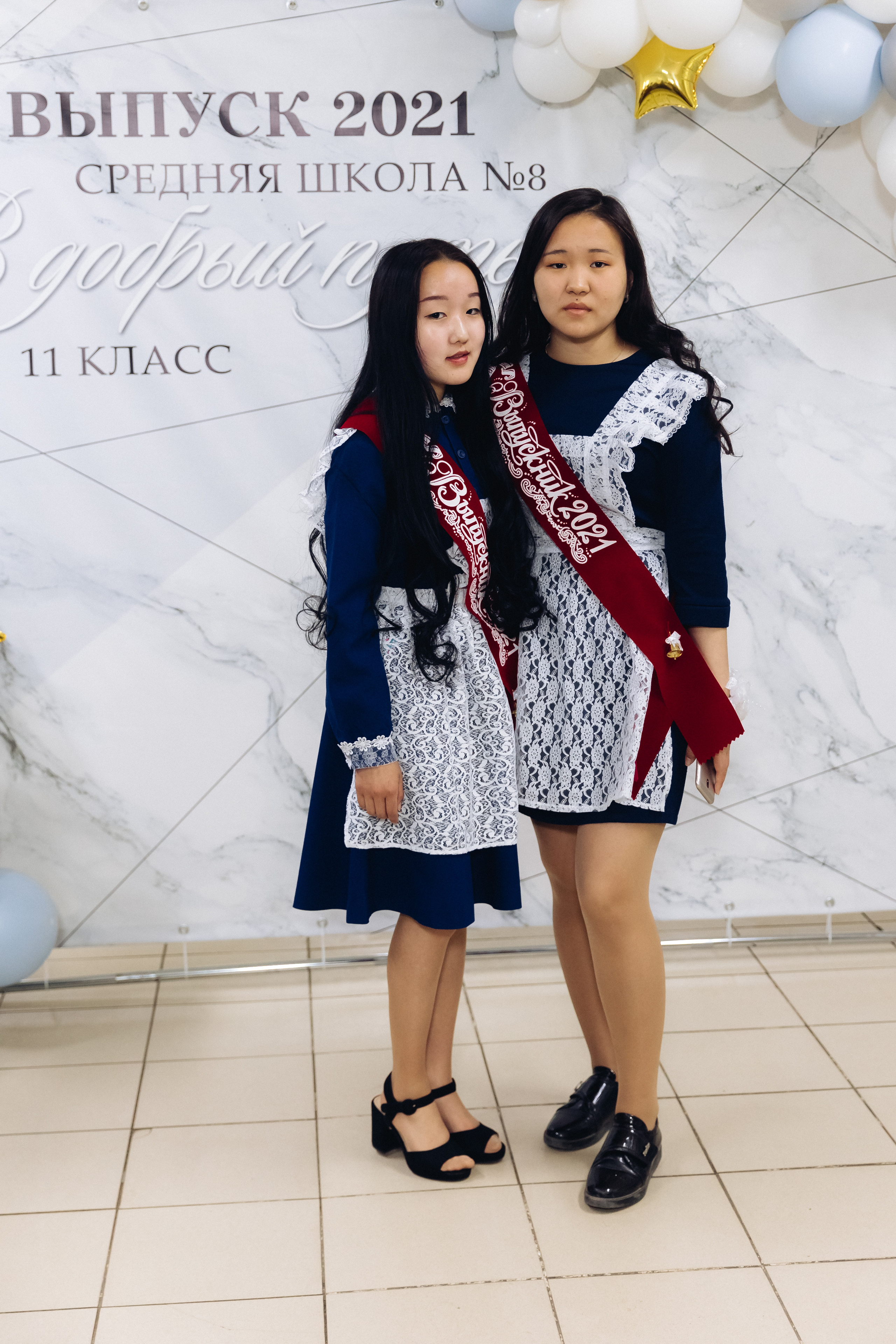 Последний звонок. Репортажная съемка. Свадебный и семейный фотограф в Улан-Удэ