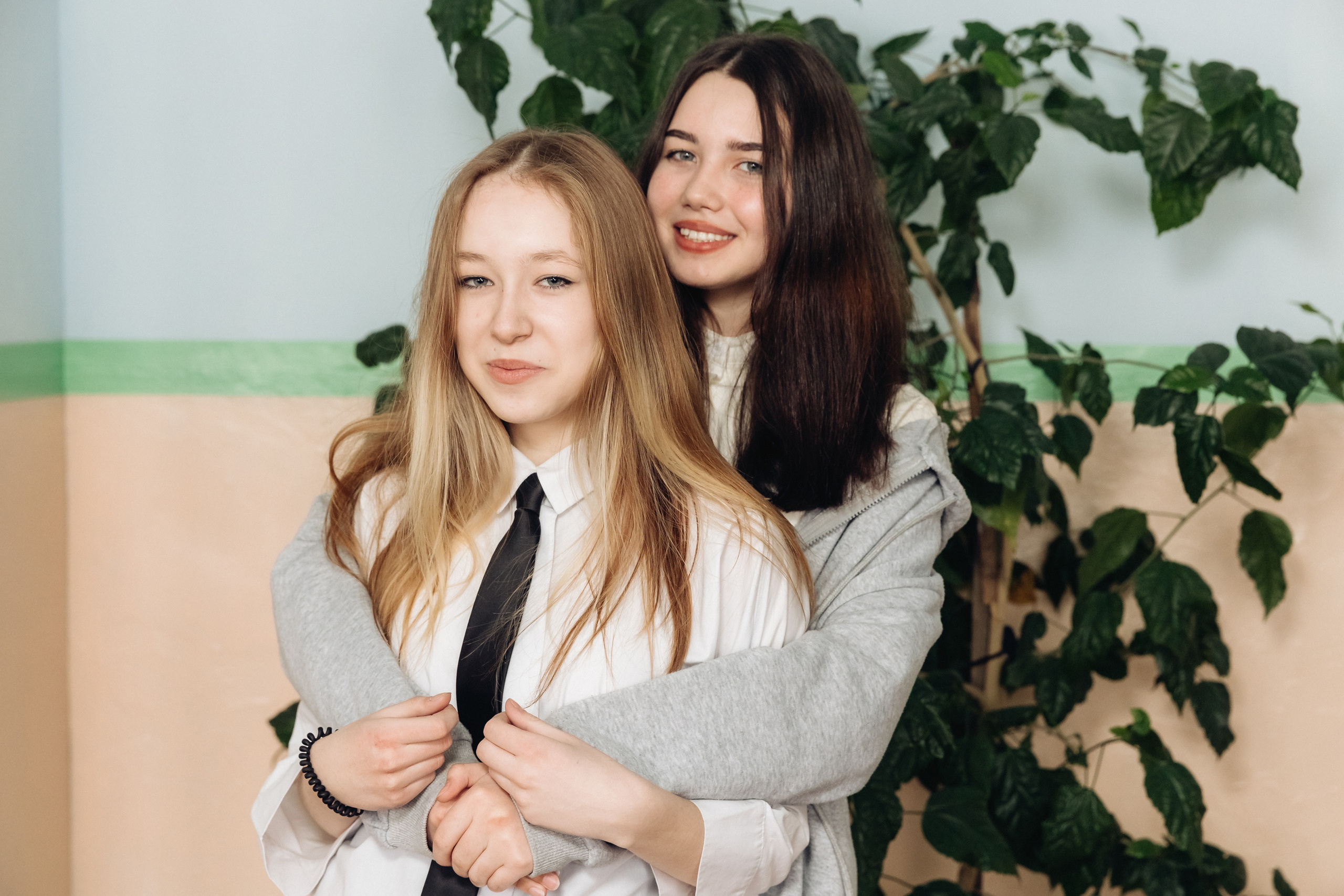 Репортажная фотосессия в школе. Свадебный и семейный фотограф в Улан-Удэ