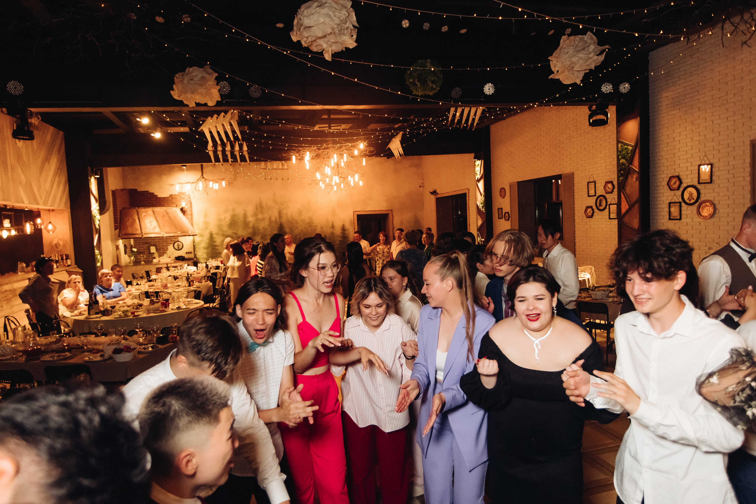 Выпускной вечер школа 32. Свадебный и семейный фотограф в Улан-Удэ