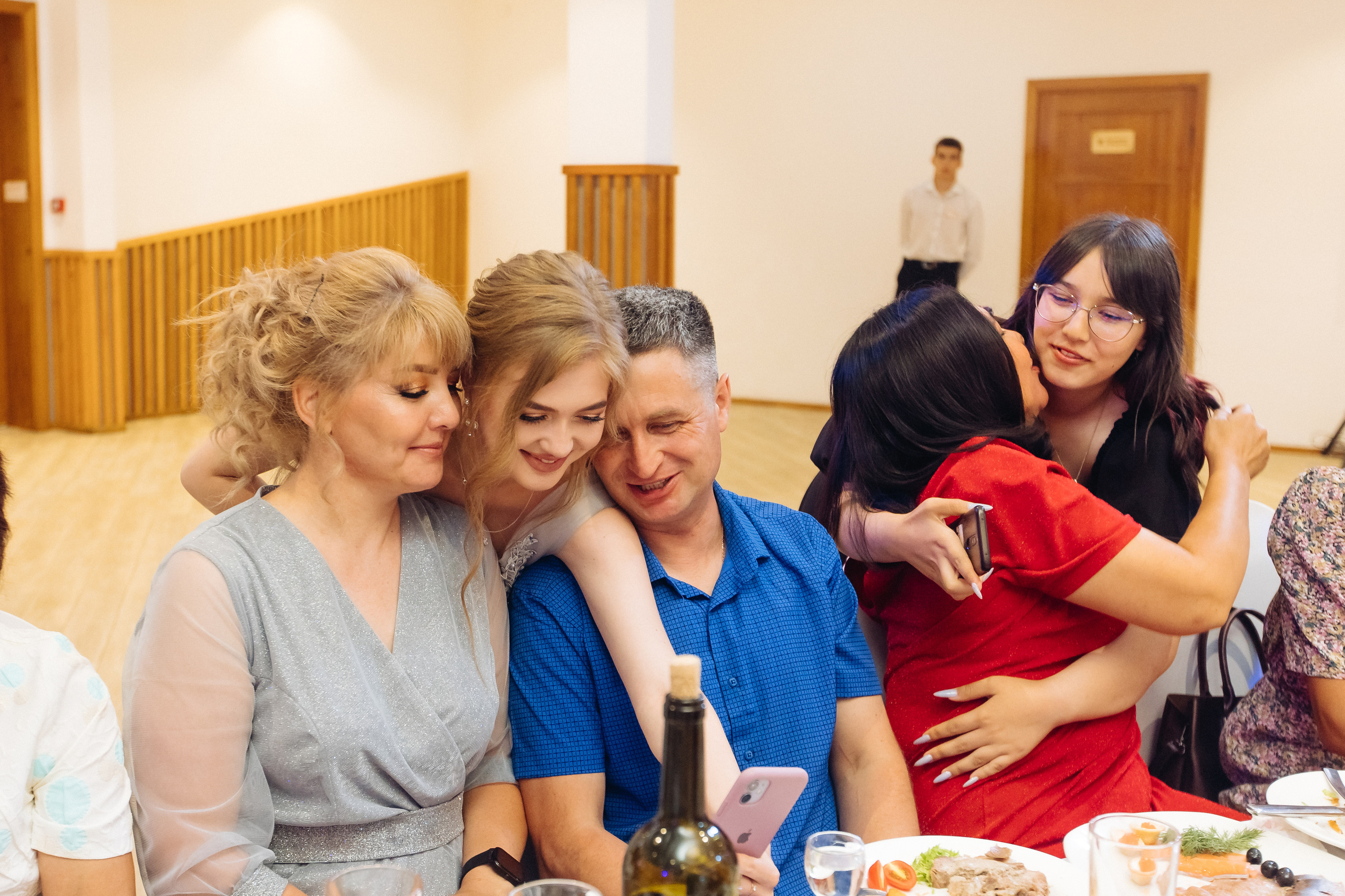 Выпускной школы 52. Свадебный и семейный фотограф в Улан-Удэ