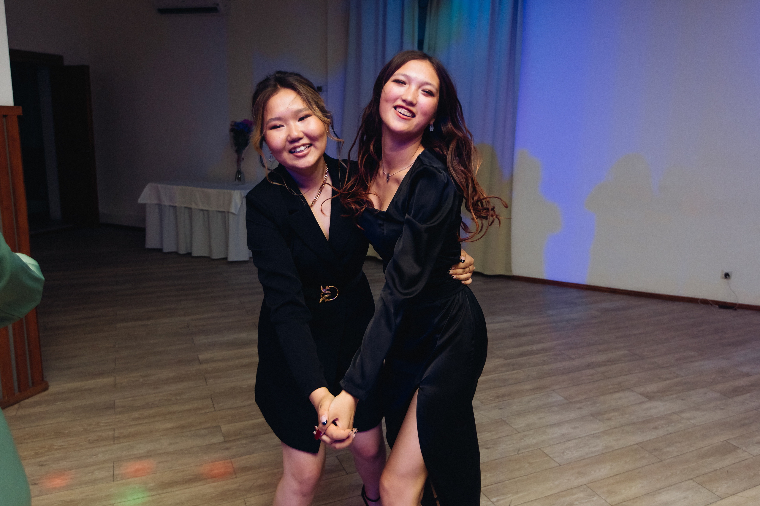 Выпускной школы 52. Свадебный и семейный фотограф в Улан-Удэ