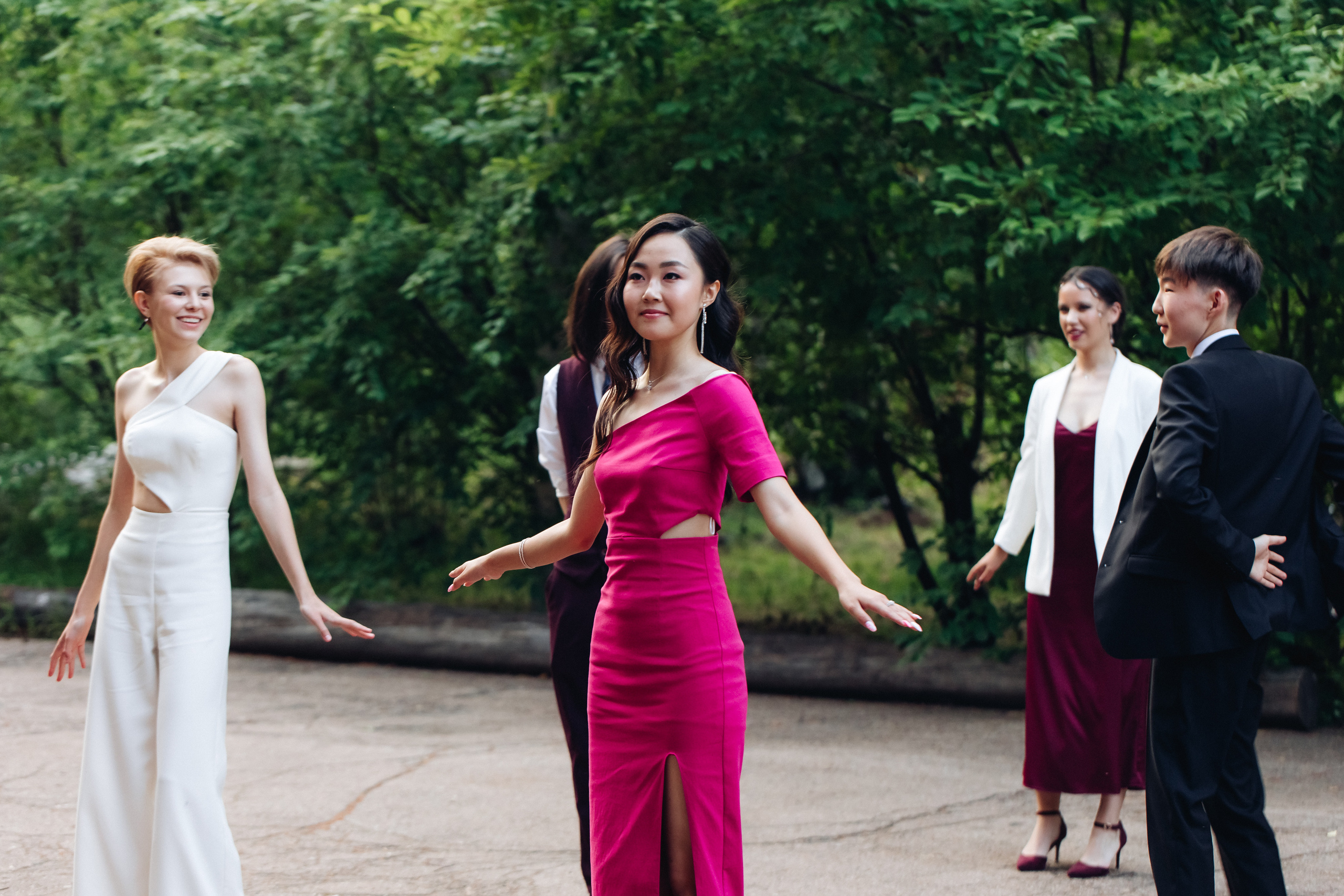 Выпускной вечер школа 32. Свадебный и семейный фотограф в Улан-Удэ