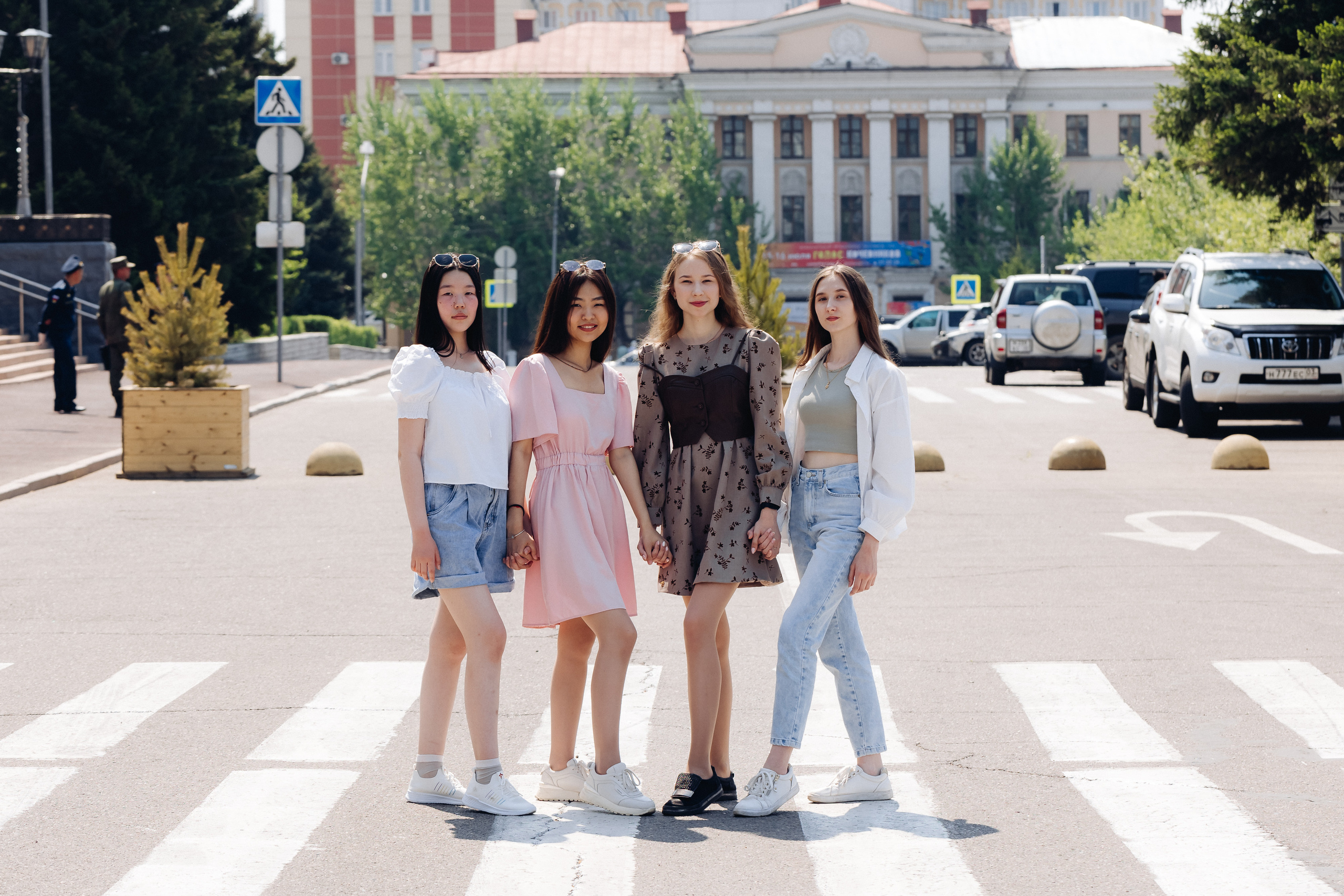 Репортажная фотосъемка на выезде. Свадебный и семейный фотограф в Улан-Удэ