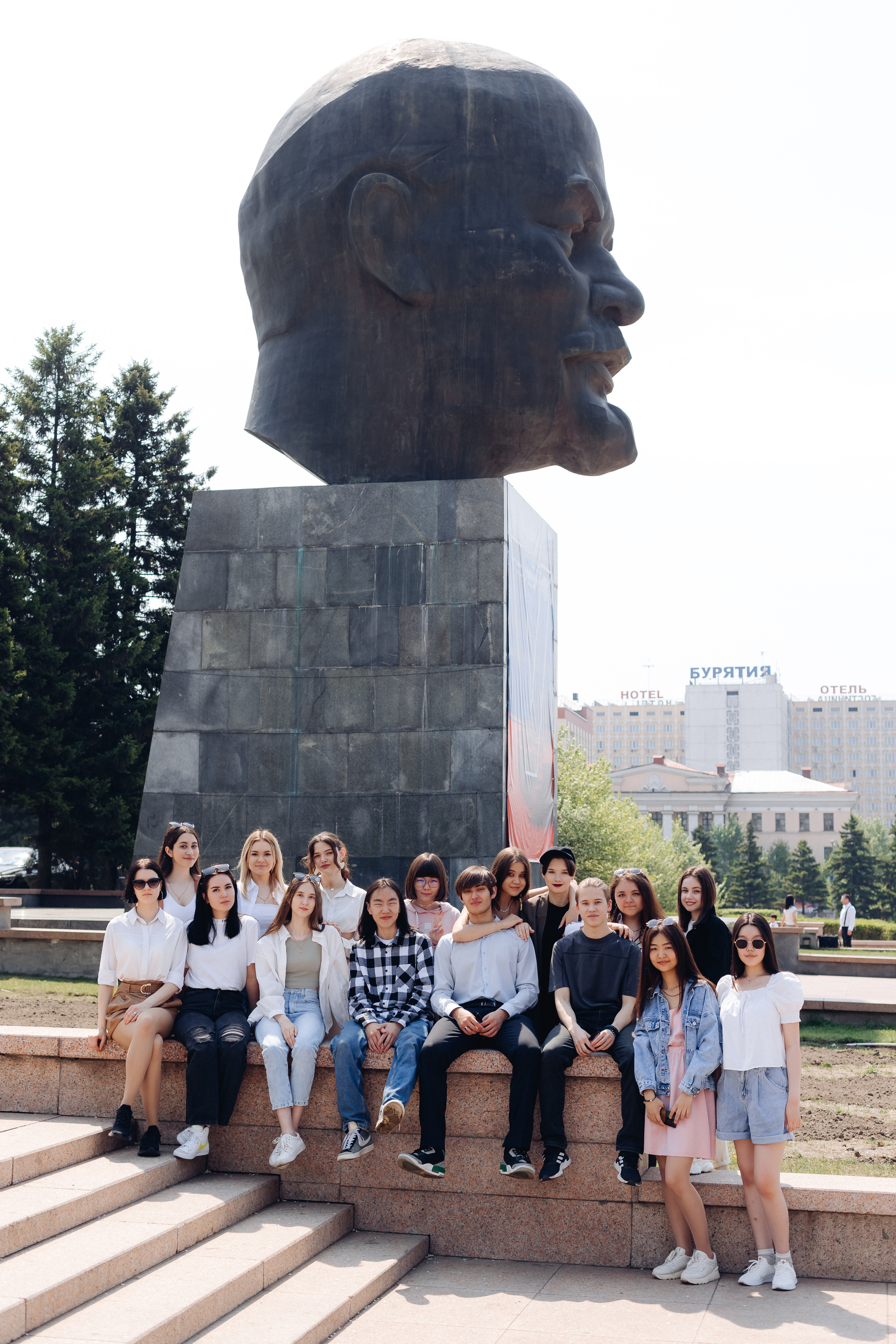 Репортажная фотосъемка на выезде. Свадебный и семейный фотограф в Улан-Удэ