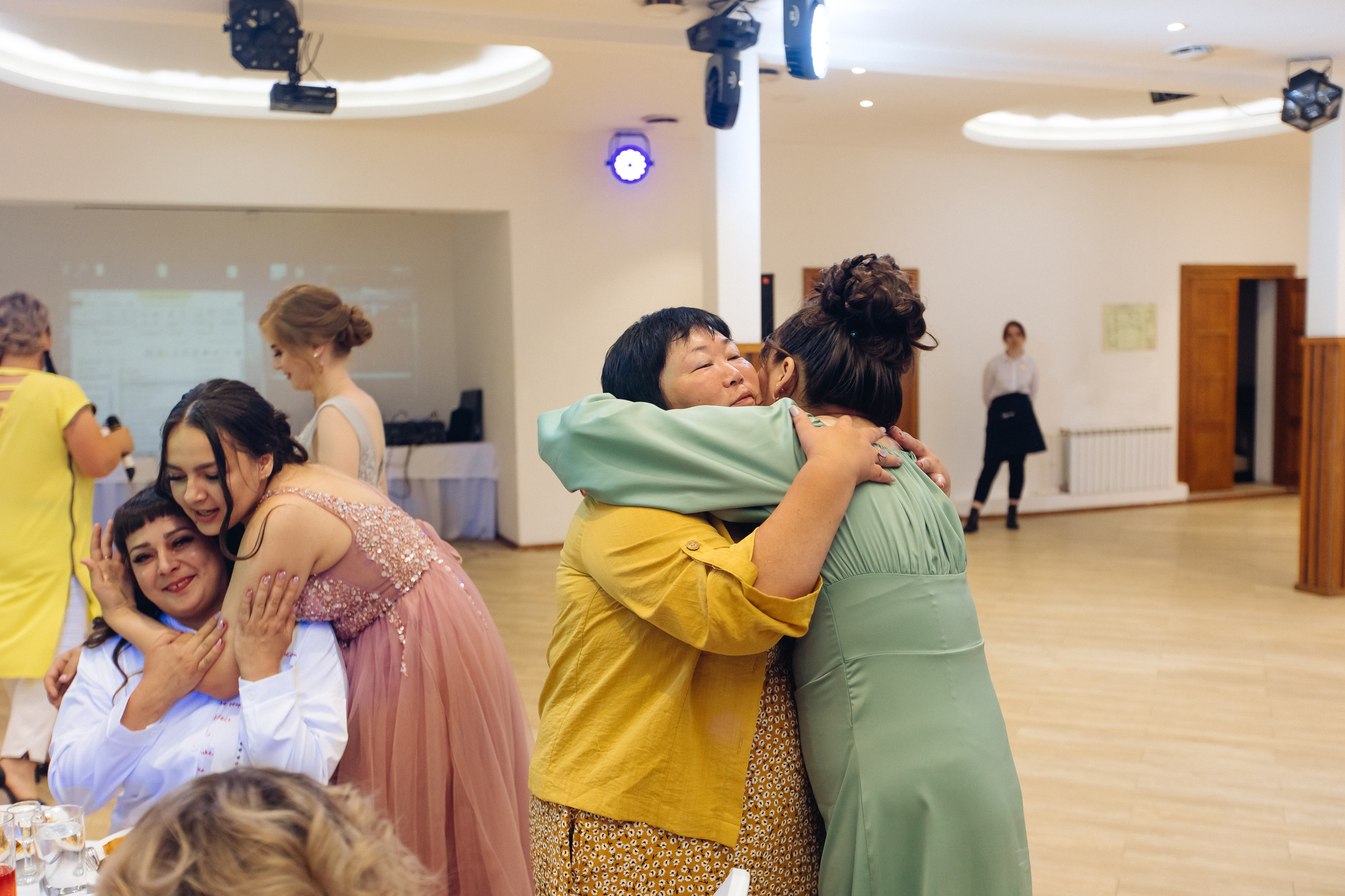 Выпускной школы 52. Свадебный и семейный фотограф в Улан-Удэ