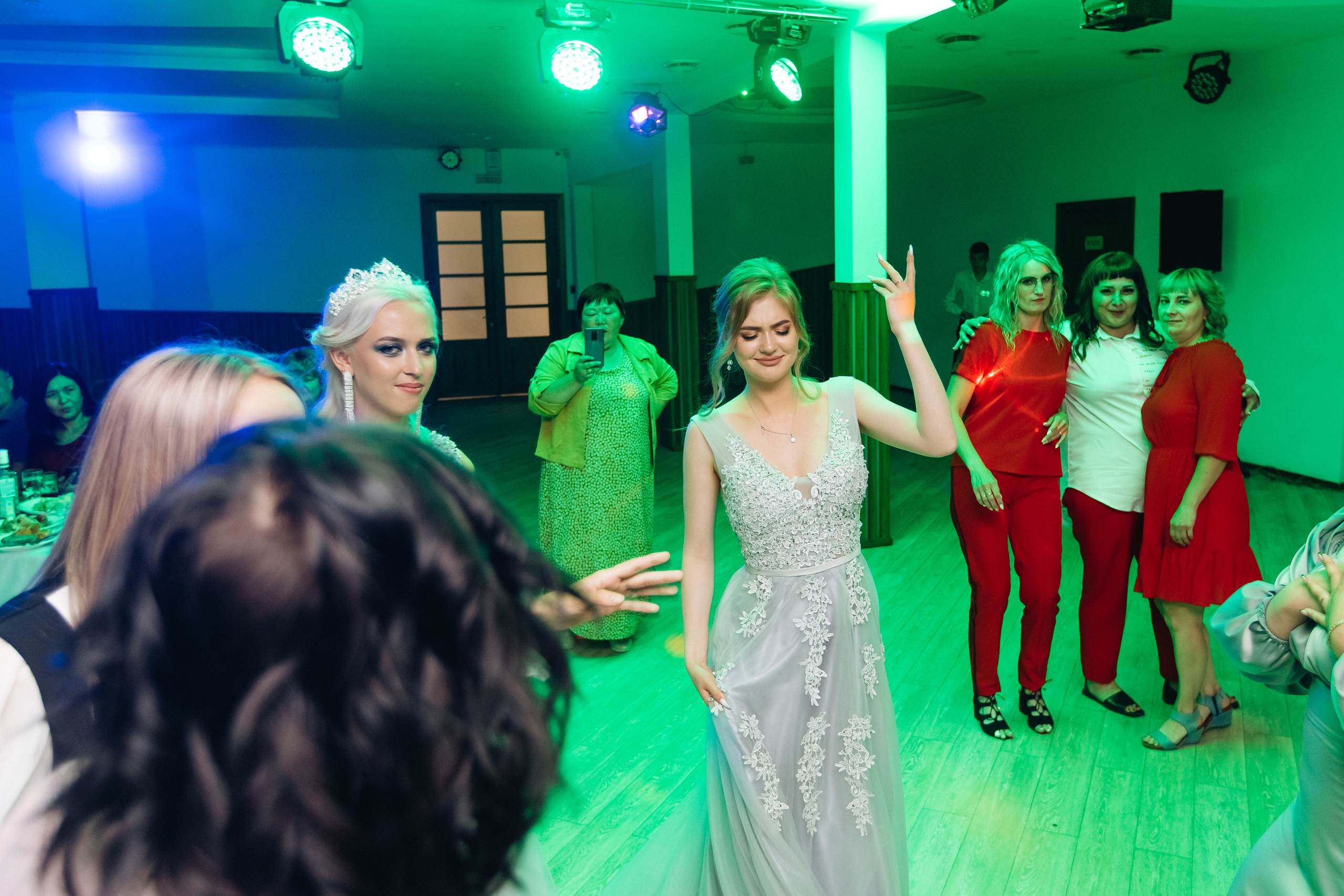 Выпускной школы 52. Свадебный и семейный фотограф в Улан-Удэ