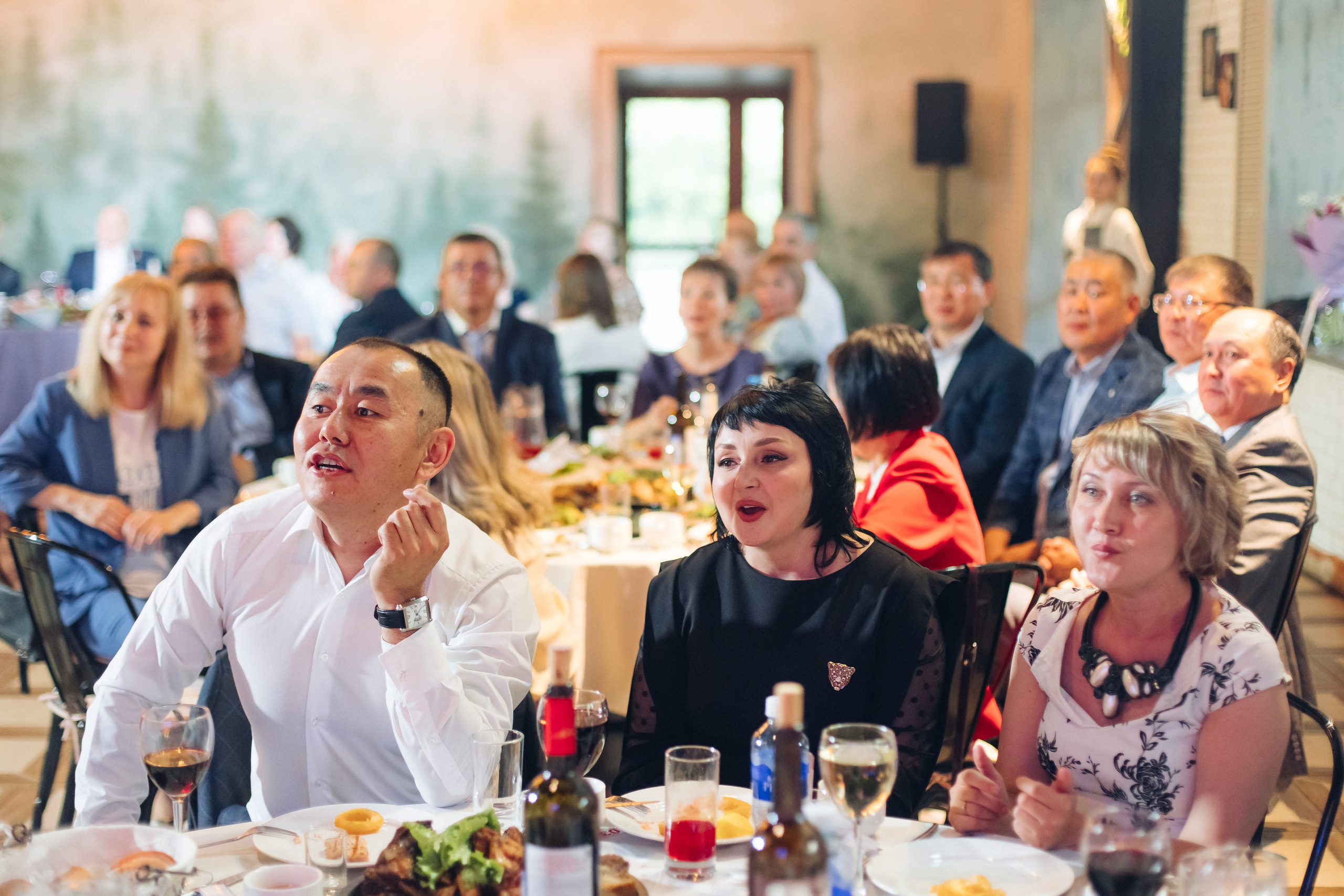 Юбилей. Свадебный и семейный фотограф в Улан-Удэ