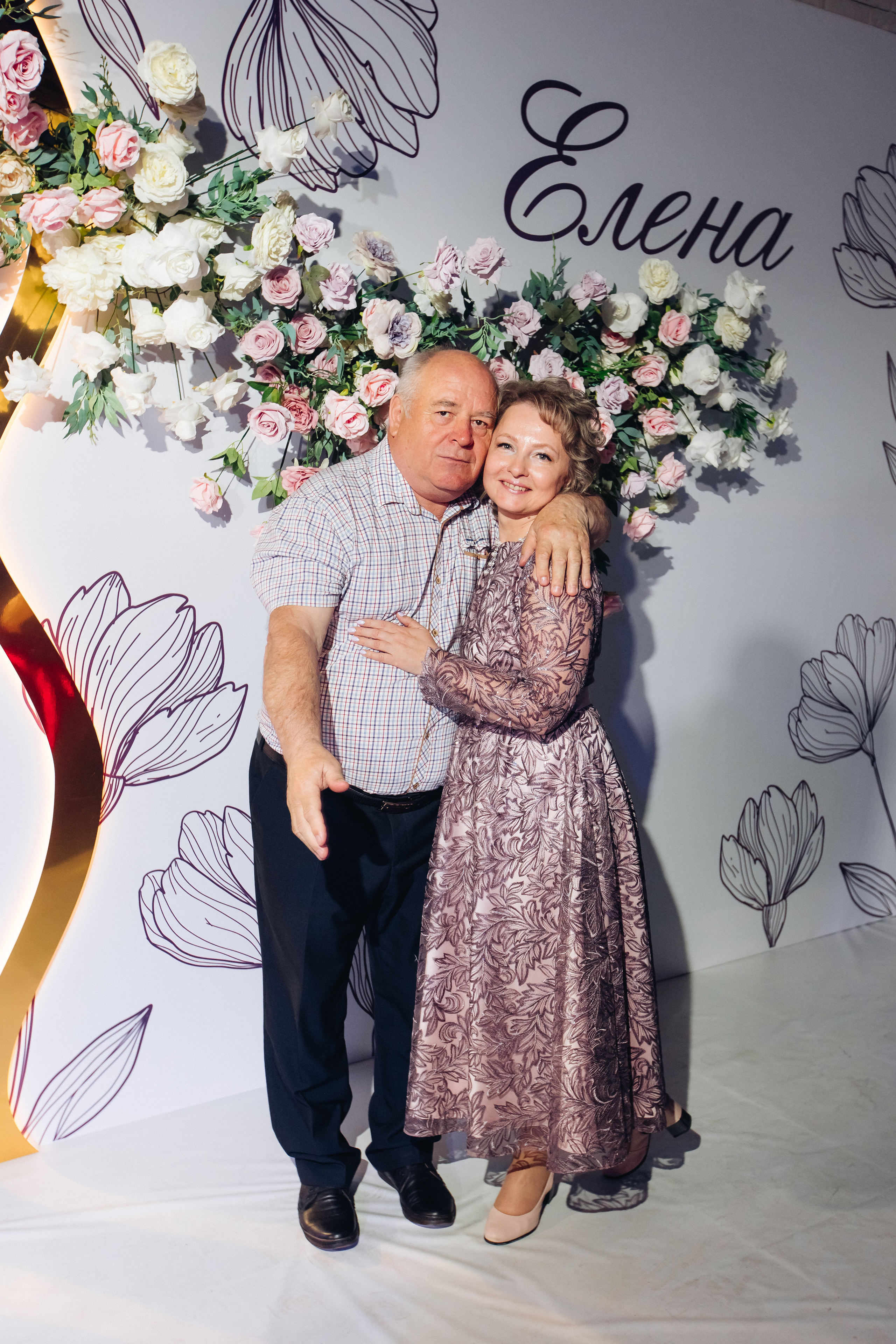 Юбилей. Свадебный и семейный фотограф в Улан-Удэ