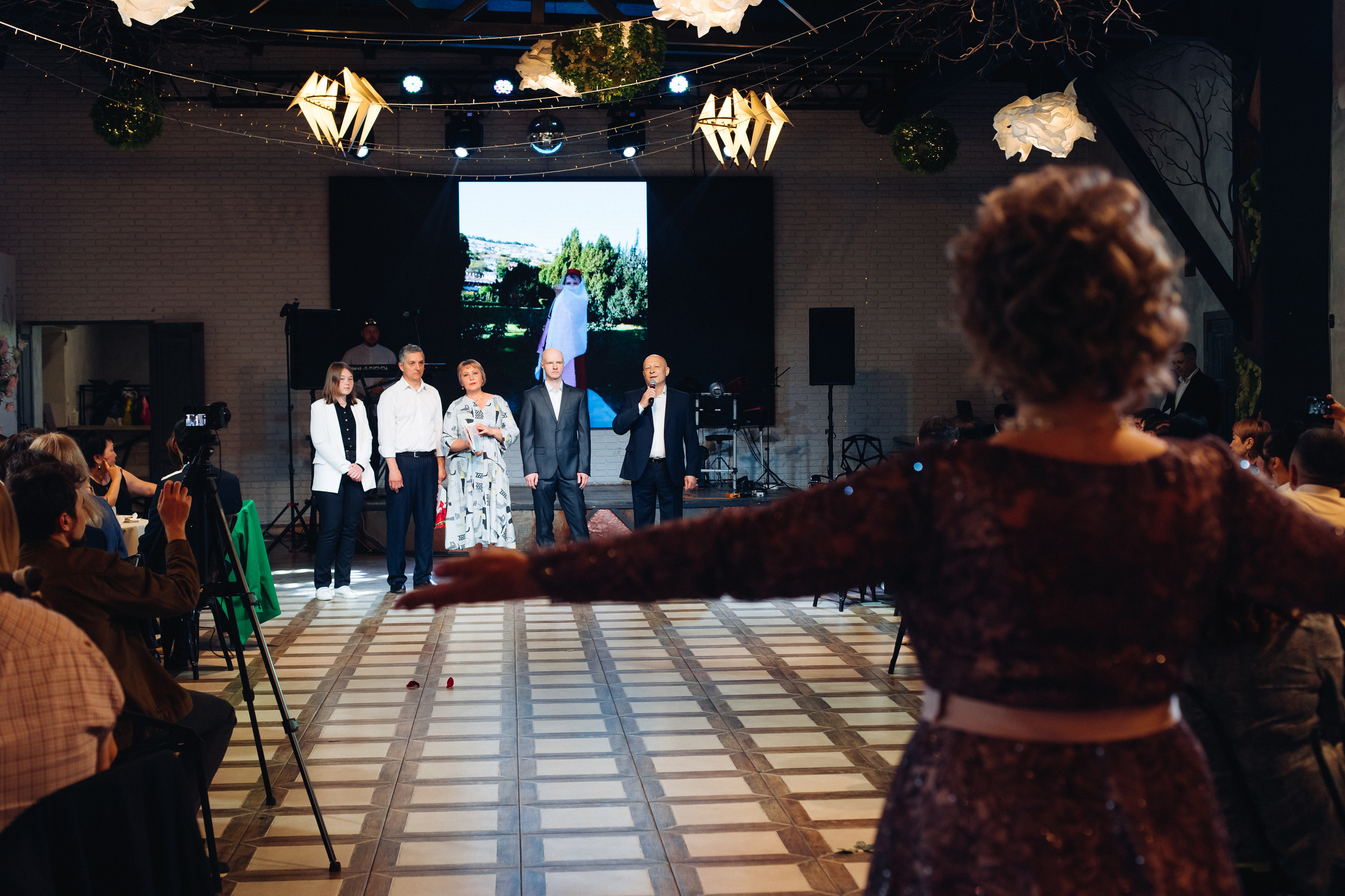 Юбилей. Свадебный и семейный фотограф в Улан-Удэ