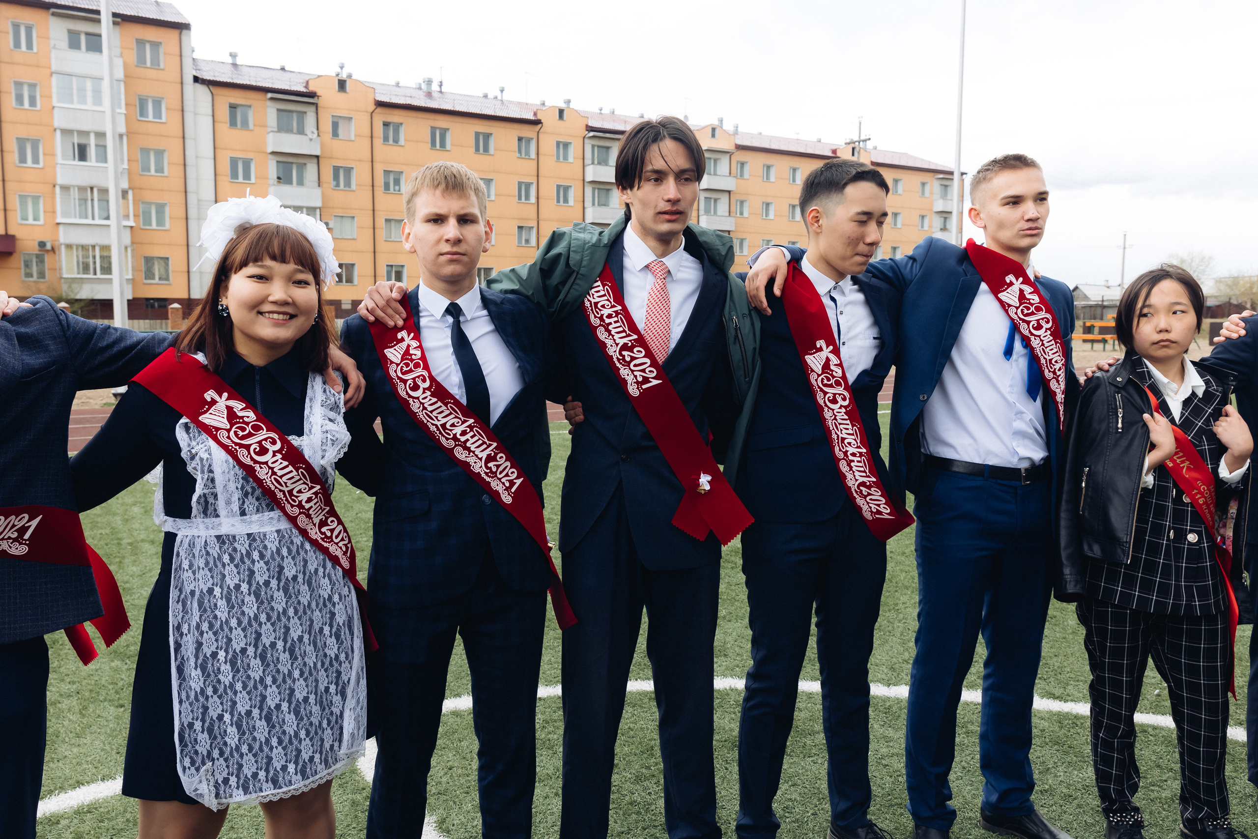 Последний звонок. Репортажная съемка. Свадебный и семейный фотограф в Улан-Удэ