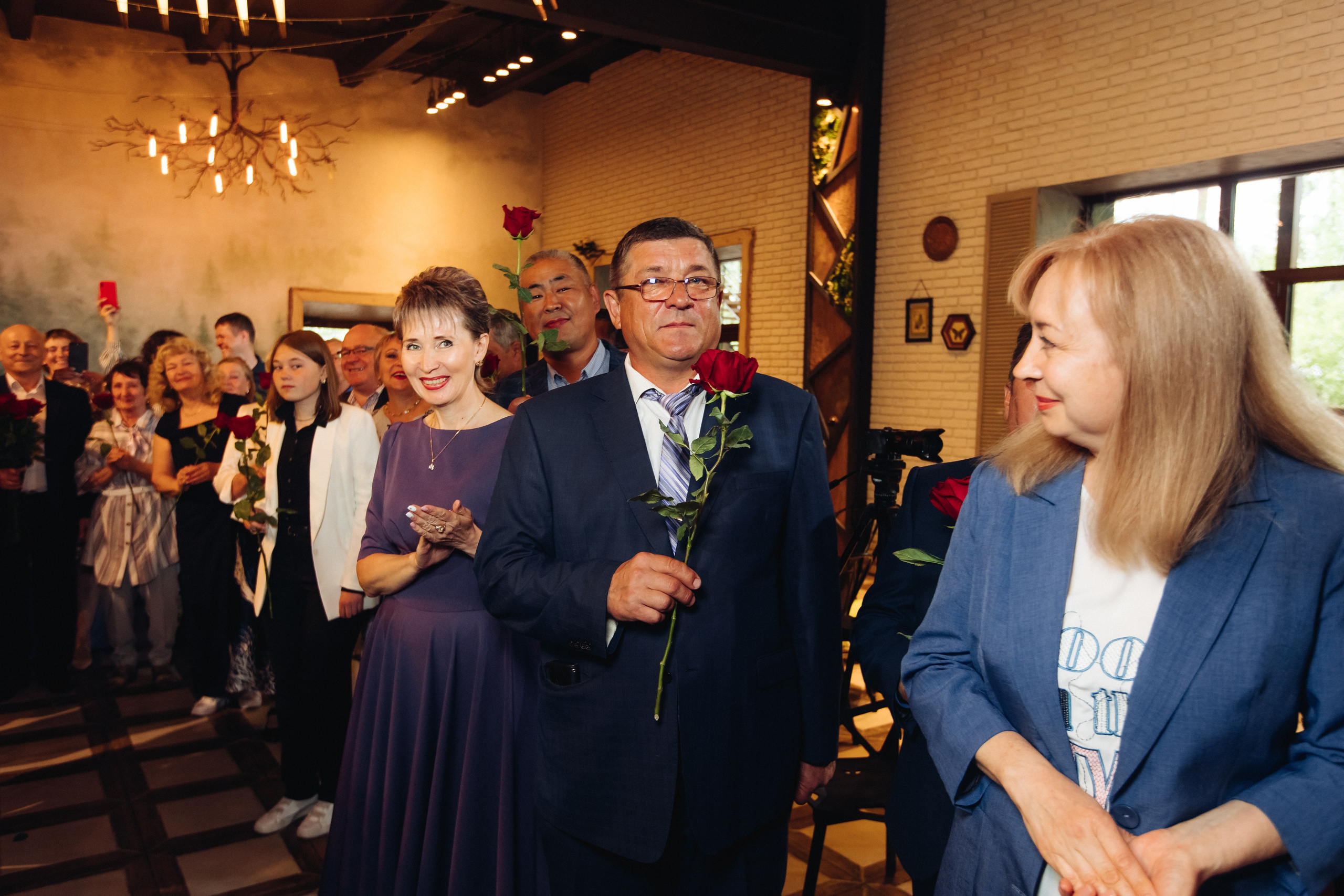 Юбилей. Свадебный и семейный фотограф в Улан-Удэ