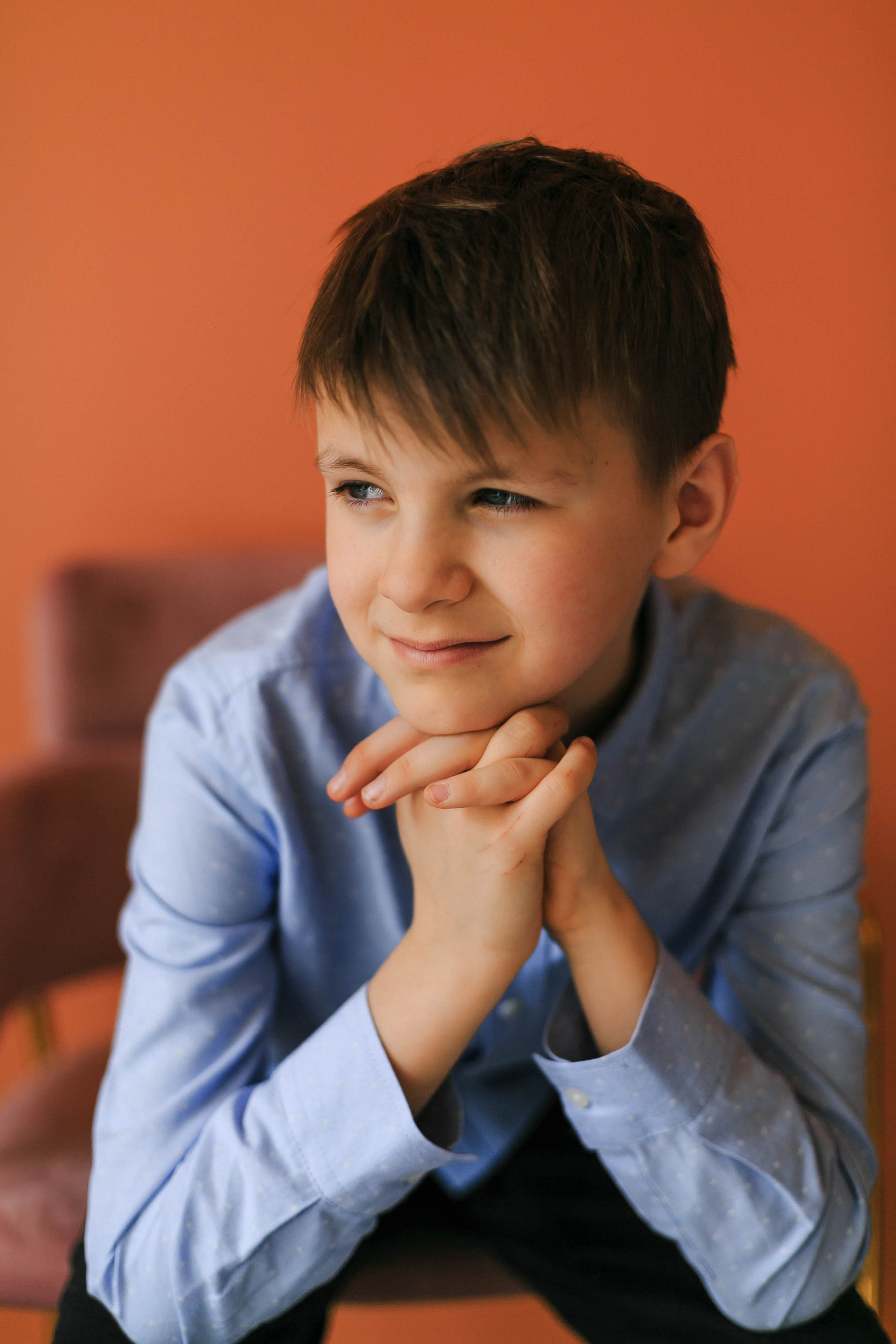 Семейная фотосессия «Студия пикча». Свадебный и семейный фотограф в Улан-Удэ