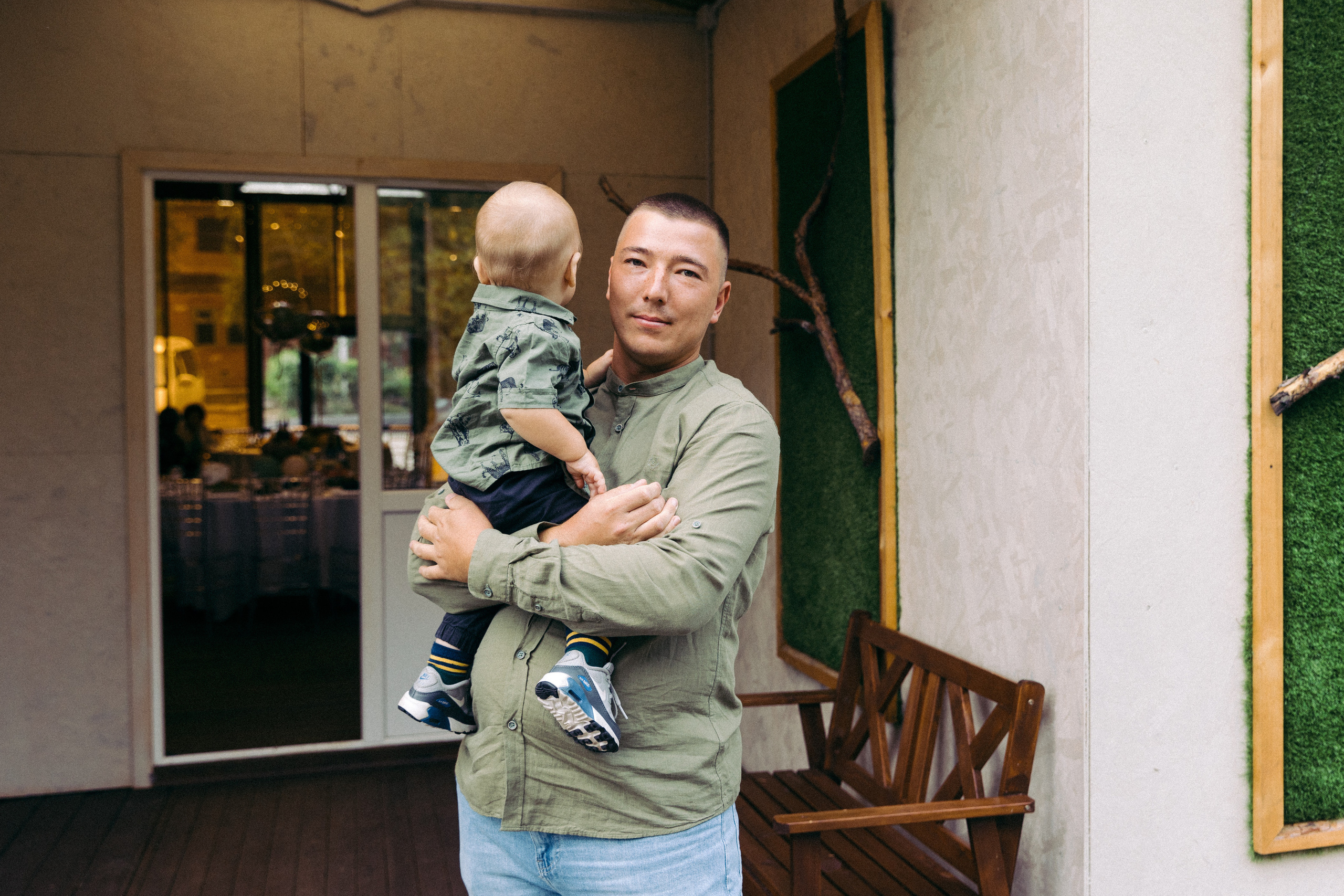 Гордею 1. Свадебный и семейный фотограф в Улан-Удэ