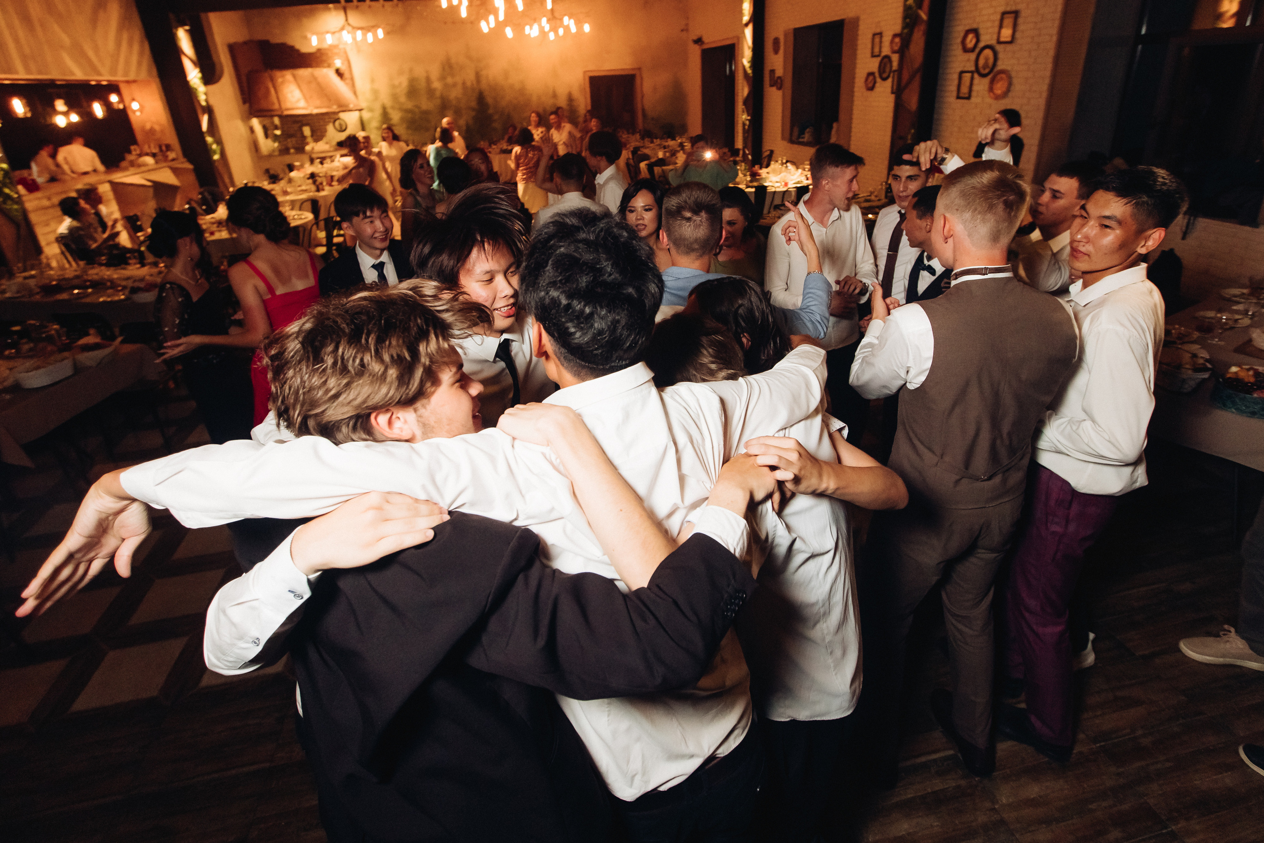 Выпускной вечер школа 32. Свадебный и семейный фотограф в Улан-Удэ