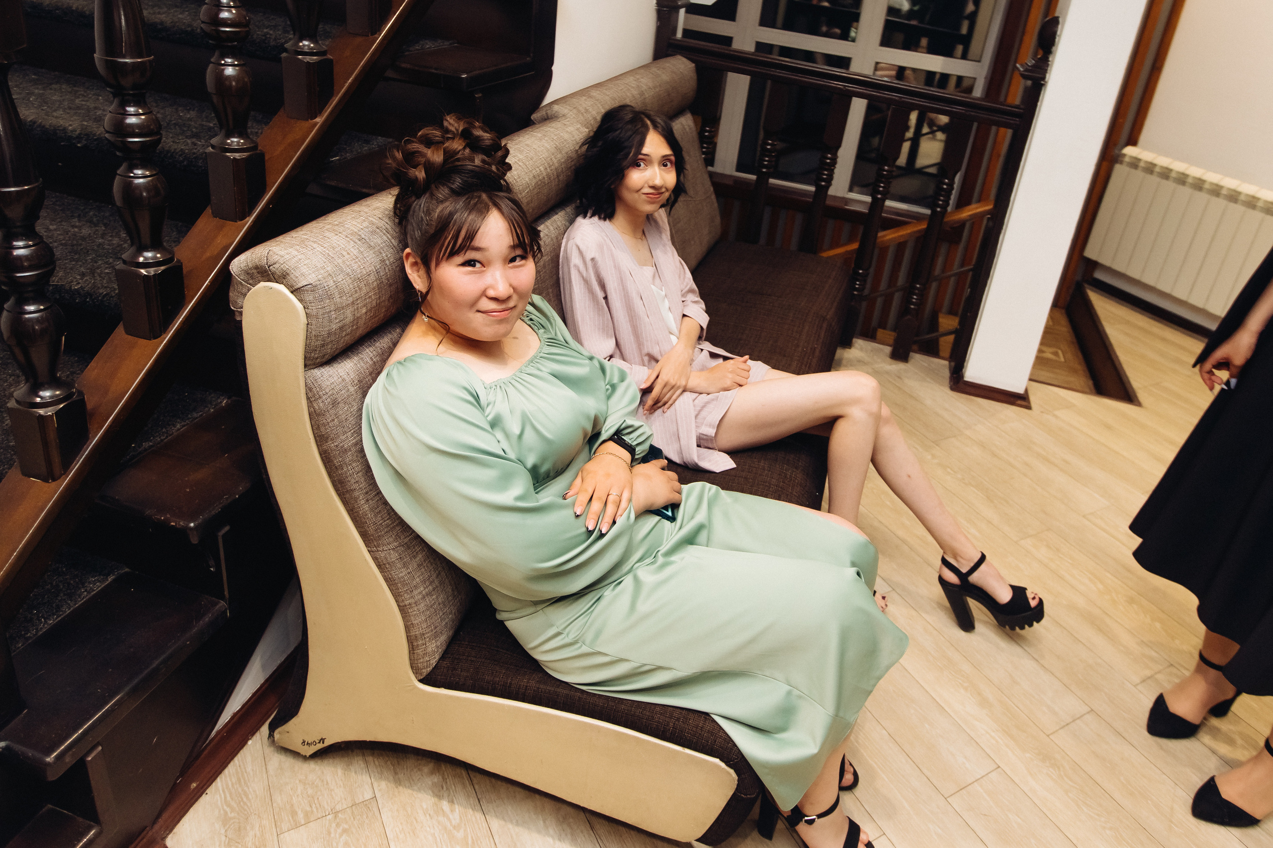 Выпускной школы 52. Свадебный и семейный фотограф в Улан-Удэ