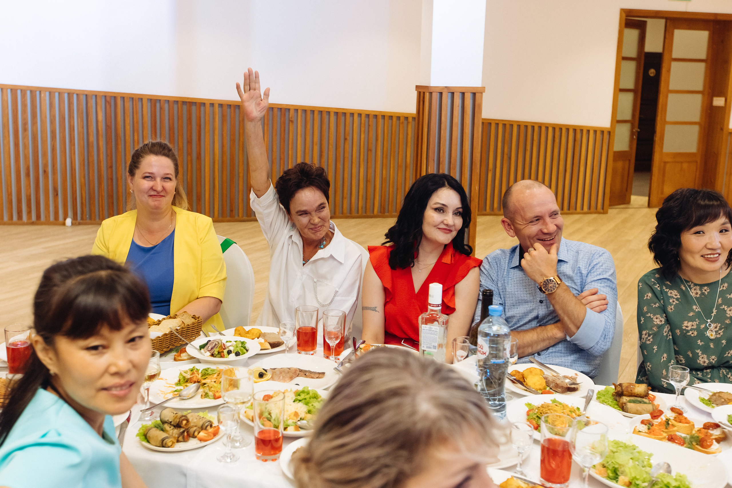 Выпускной школы 52. Свадебный и семейный фотограф в Улан-Удэ