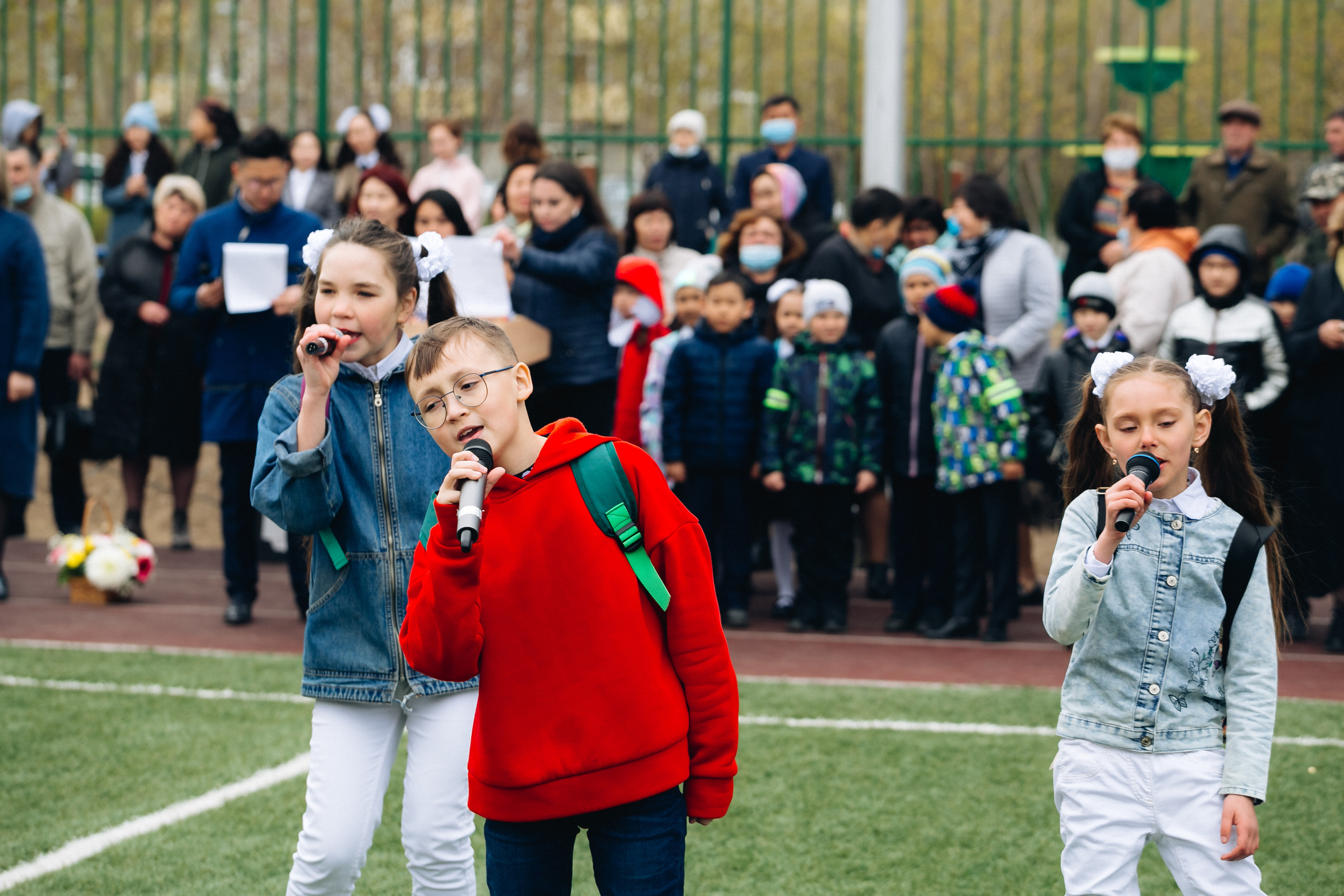 Последний звонок. Репортажная съемка. Свадебный и семейный фотограф в Улан-Удэ