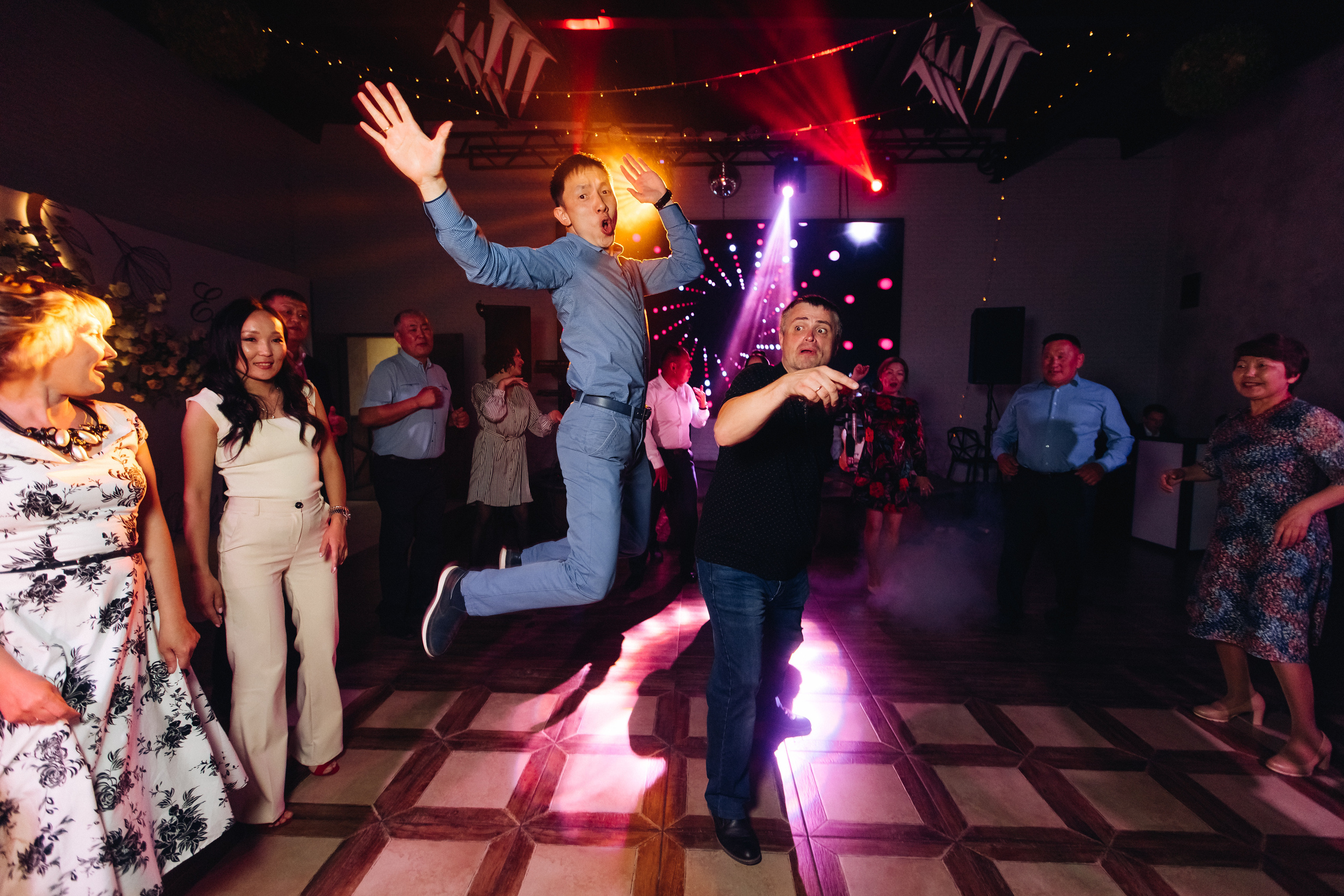 Юбилей. Свадебный и семейный фотограф в Улан-Удэ