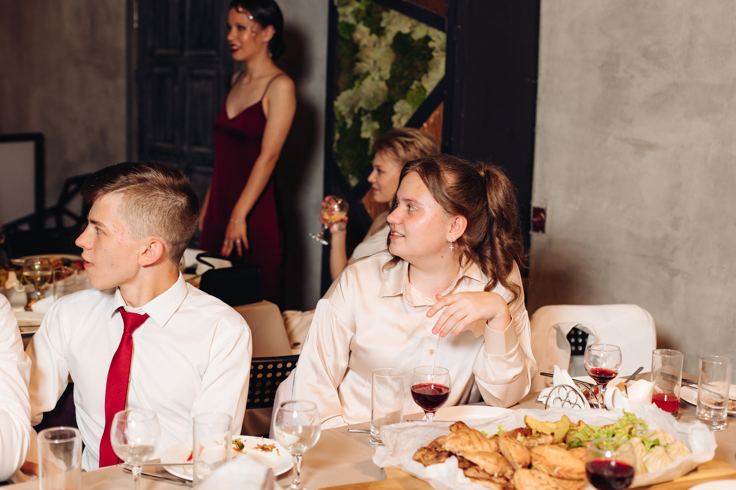 Выпускной вечер школа 32. Свадебный и семейный фотограф в Улан-Удэ