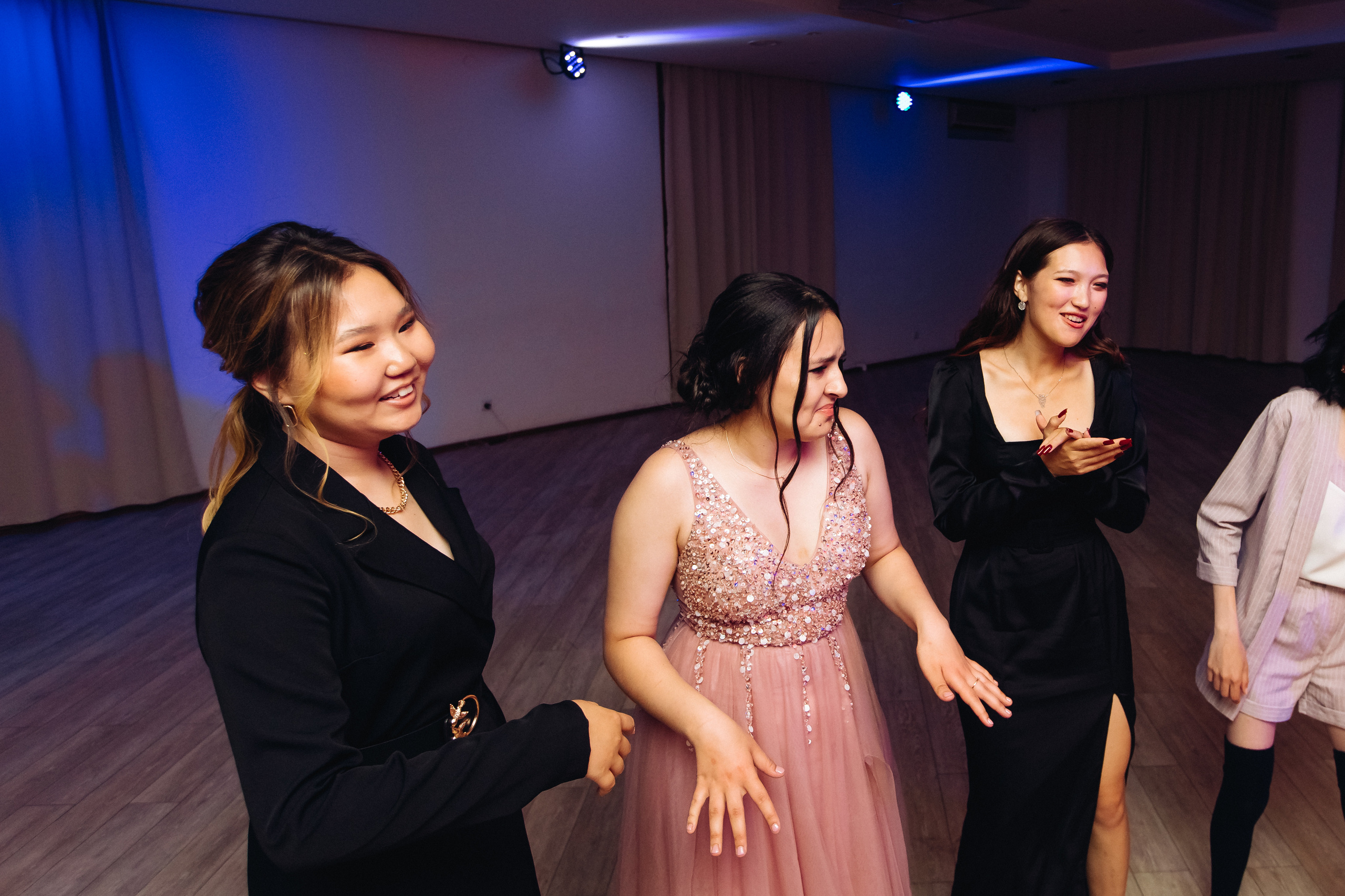 Выпускной школы 52. Свадебный и семейный фотограф в Улан-Удэ