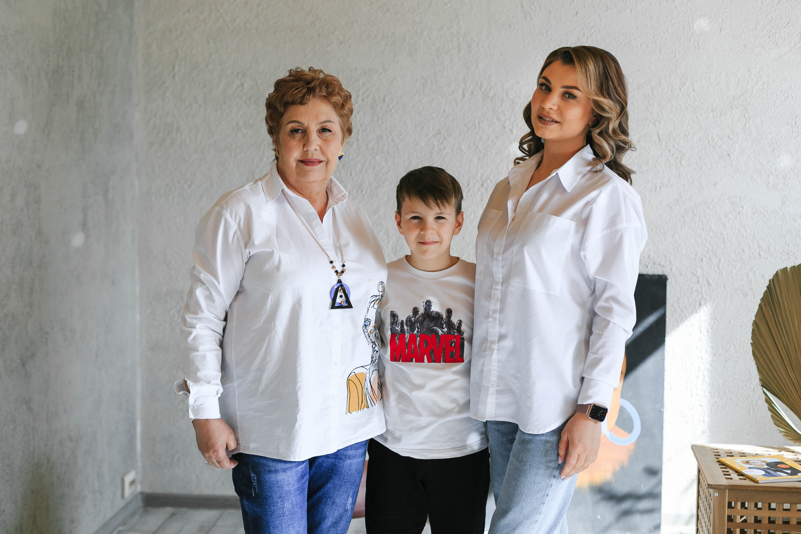 Семейная фотосессия «Студия пикча». Свадебный и семейный фотограф в Улан-Удэ