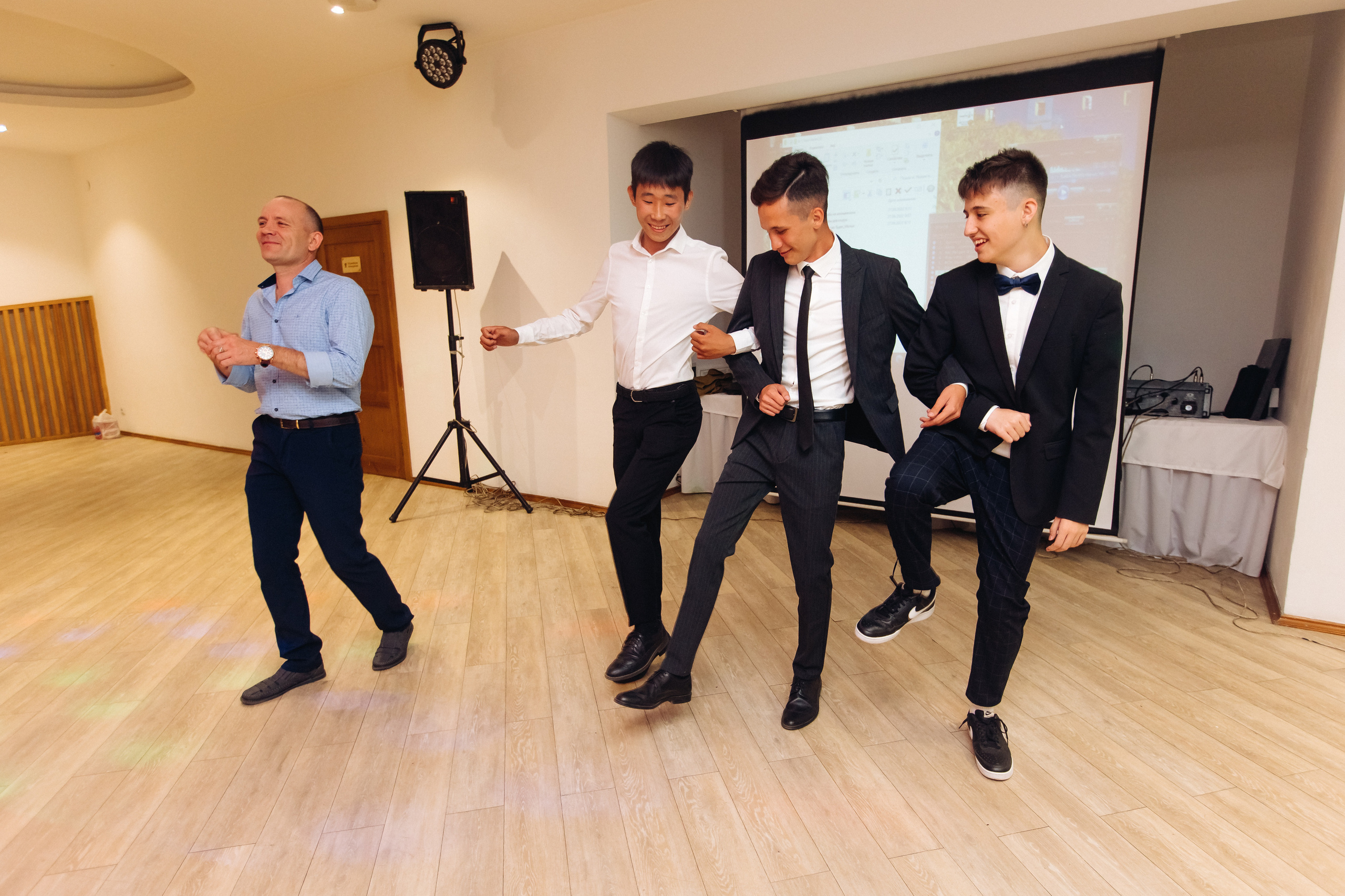 Выпускной школы 52. Свадебный и семейный фотограф в Улан-Удэ