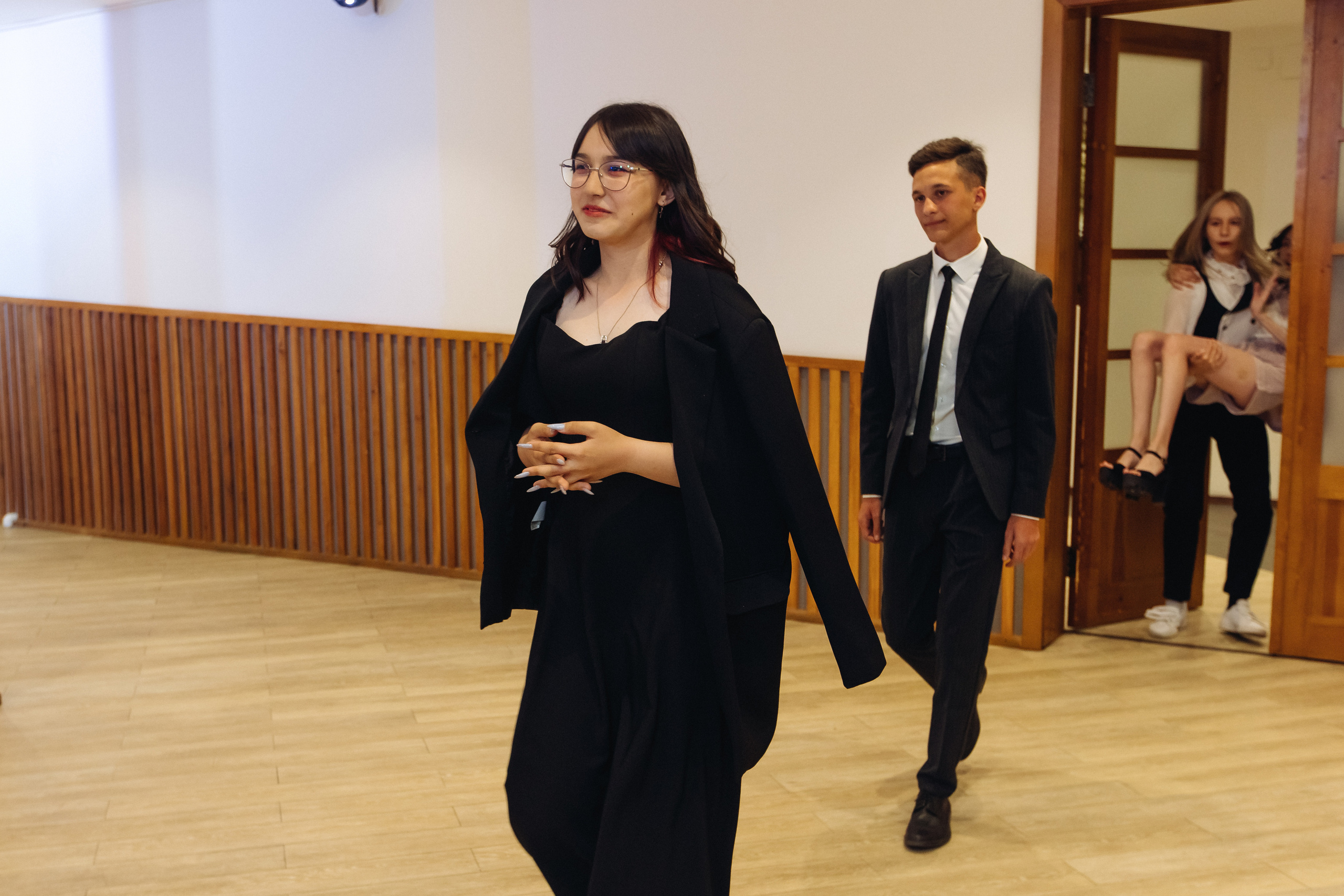 Выпускной школы 52. Свадебный и семейный фотограф в Улан-Удэ