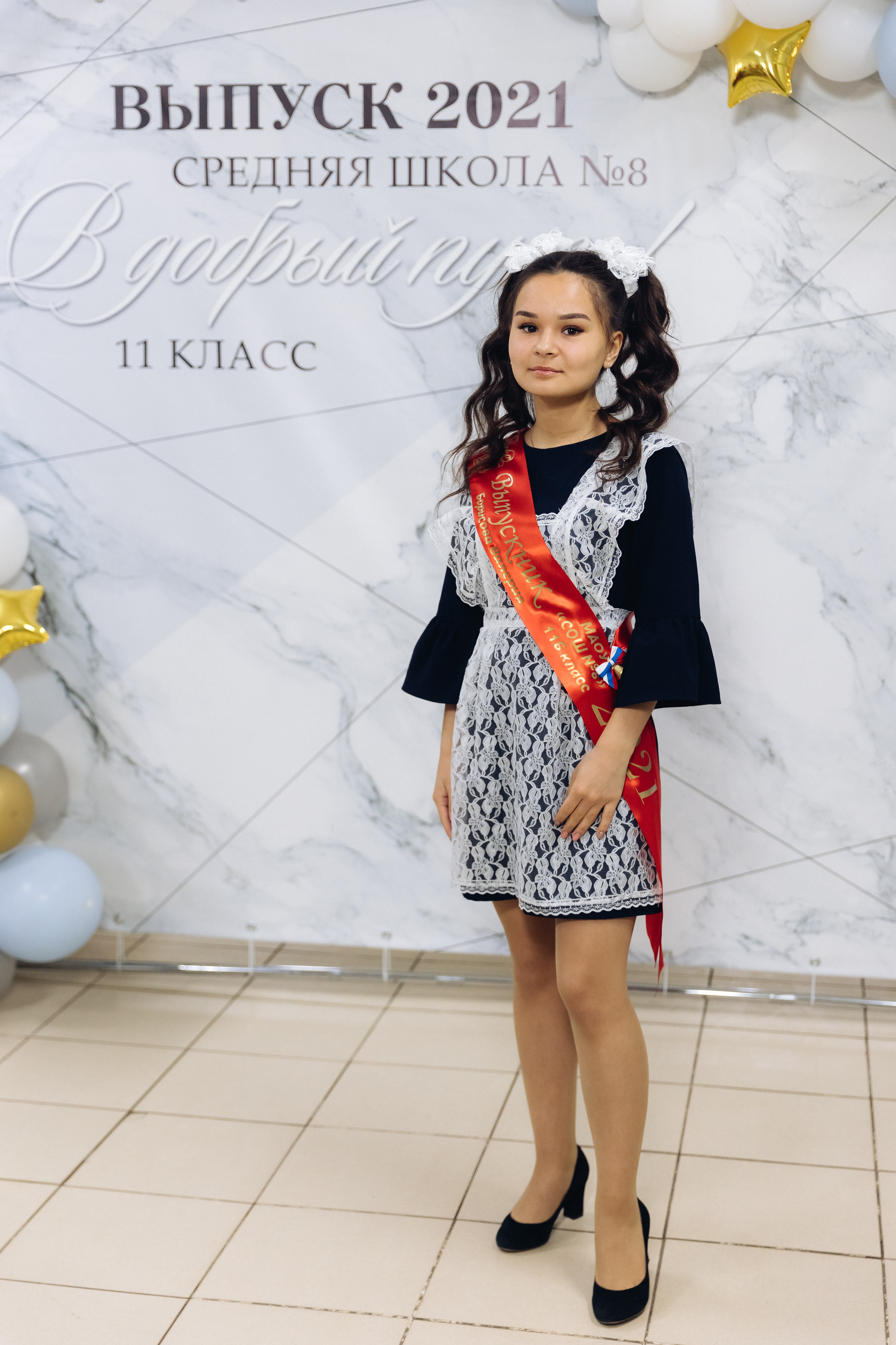 Последний звонок. Репортажная съемка. Свадебный и семейный фотограф в Улан-Удэ