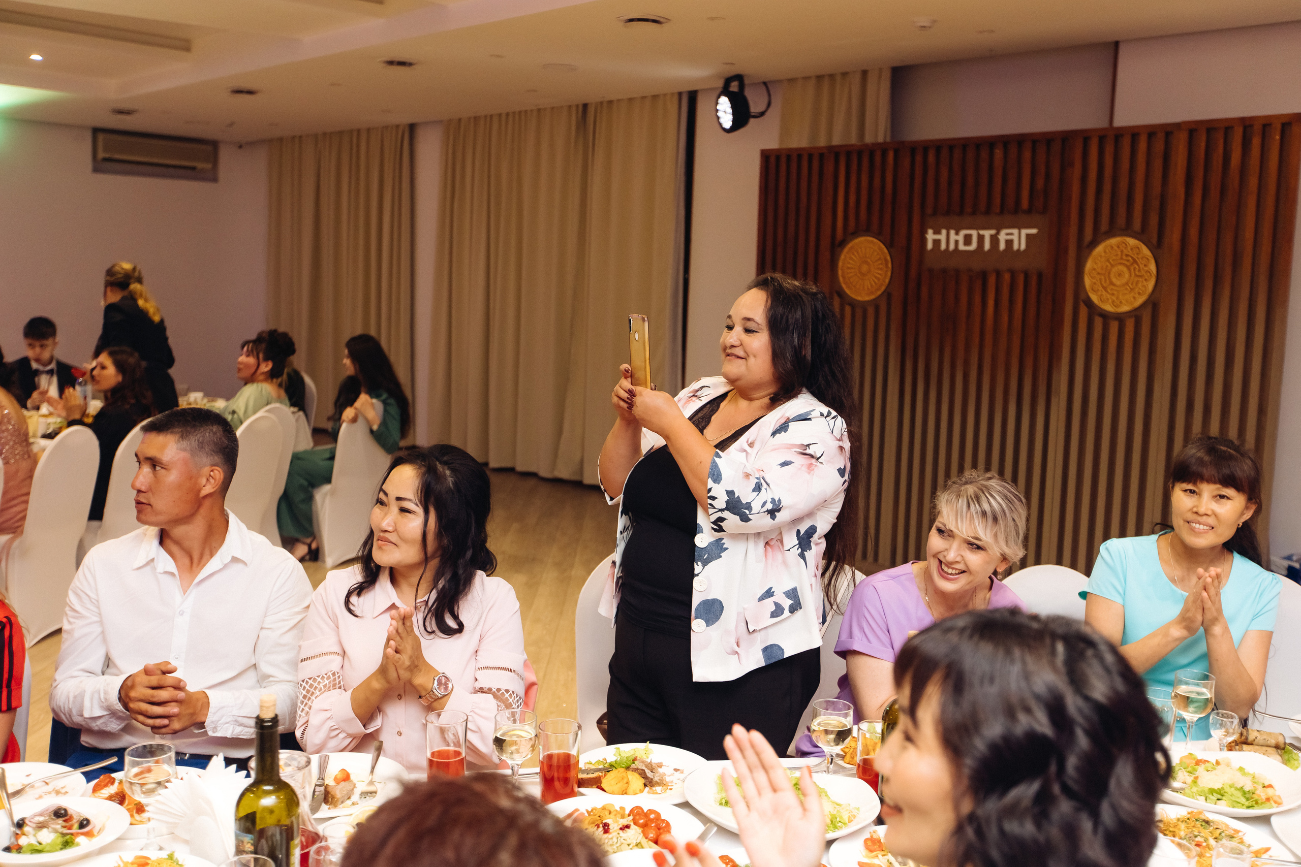 Выпускной школы 52. Свадебный и семейный фотограф в Улан-Удэ