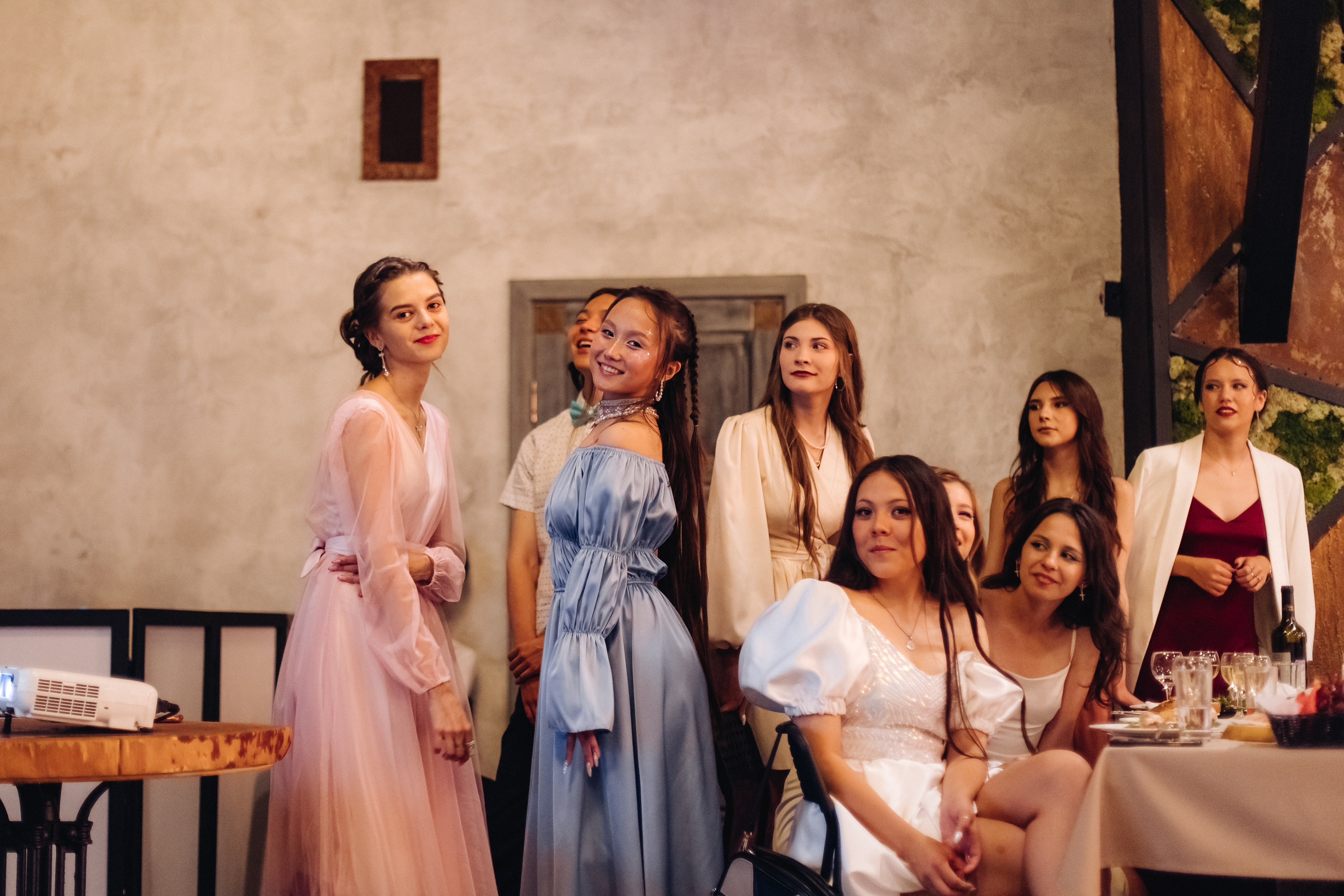 Выпускной вечер школа 32. Свадебный и семейный фотограф в Улан-Удэ