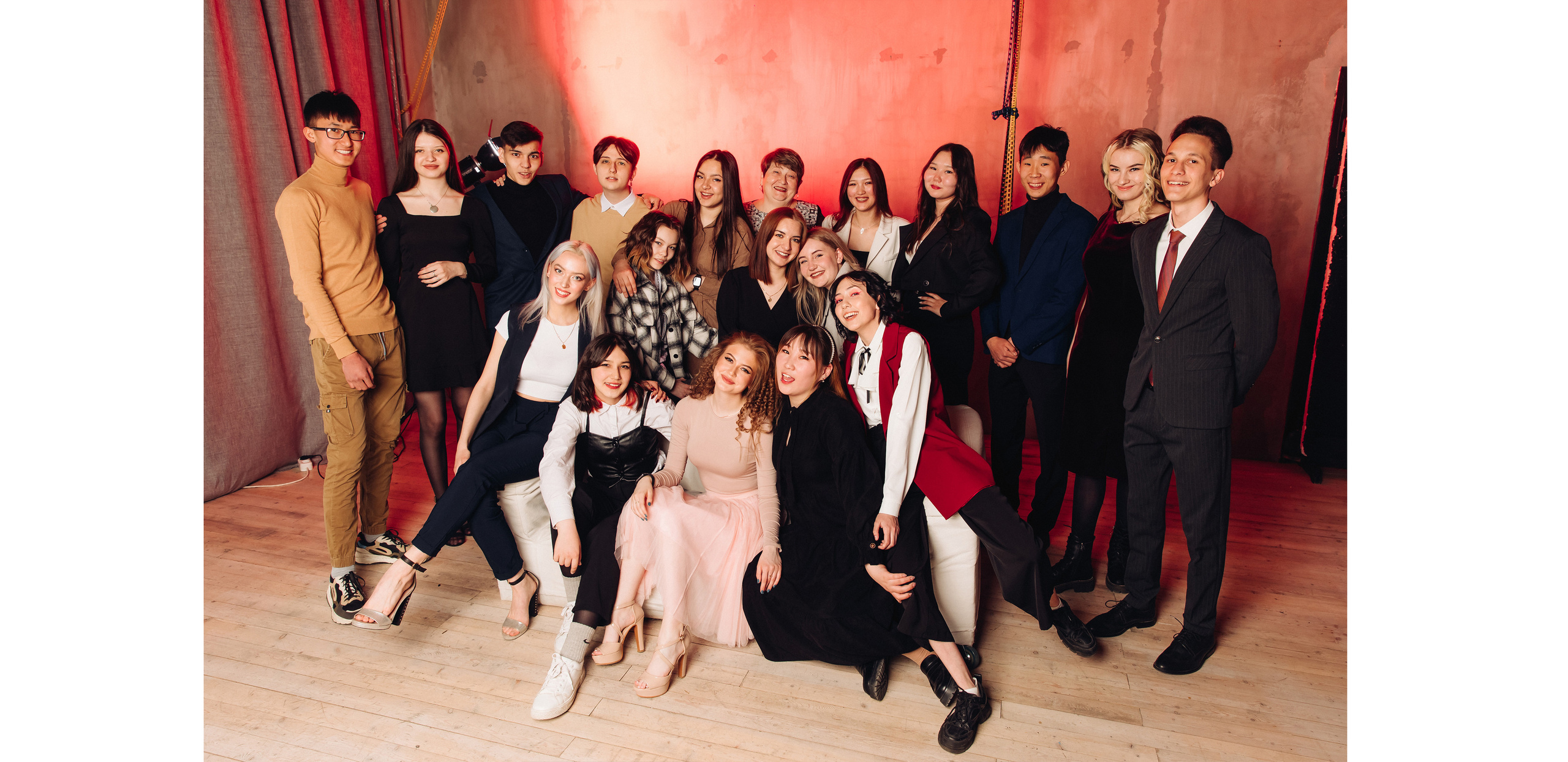 Школьная фотография. Свадебный и семейный фотограф в Улан-Удэ