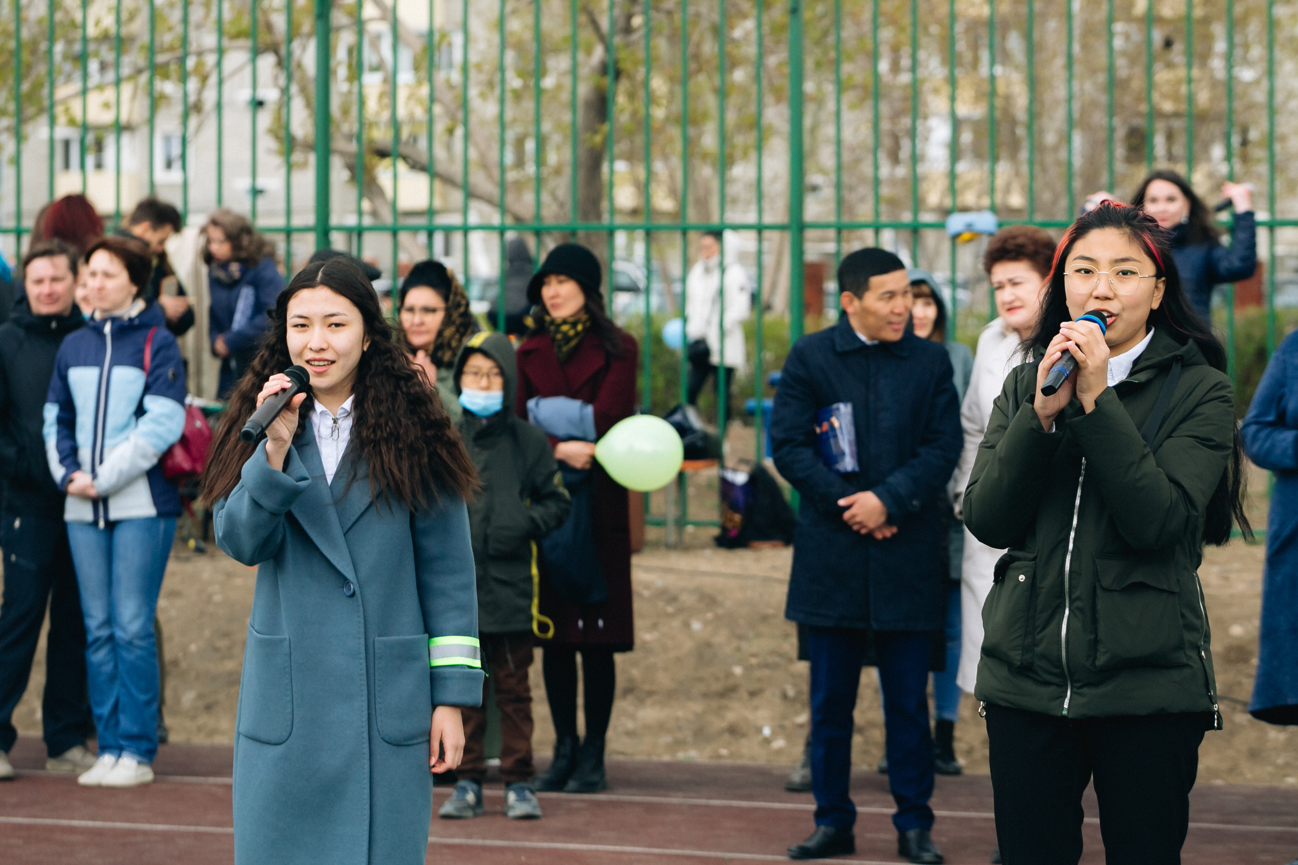 Последний звонок. Репортажная съемка. Свадебный и семейный фотограф в Улан-Удэ