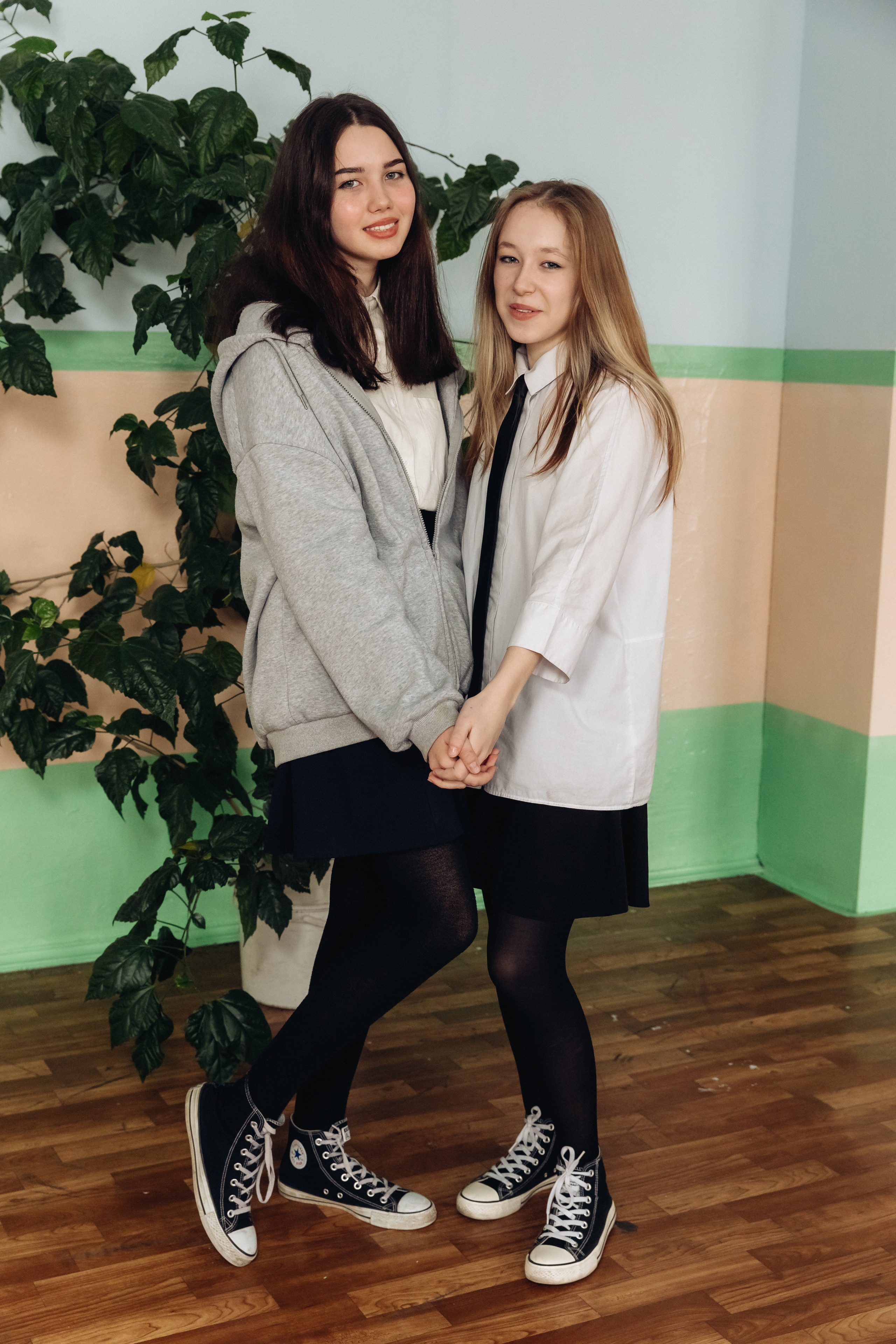 Репортажная фотосессия в школе. Свадебный и семейный фотограф в Улан-Удэ