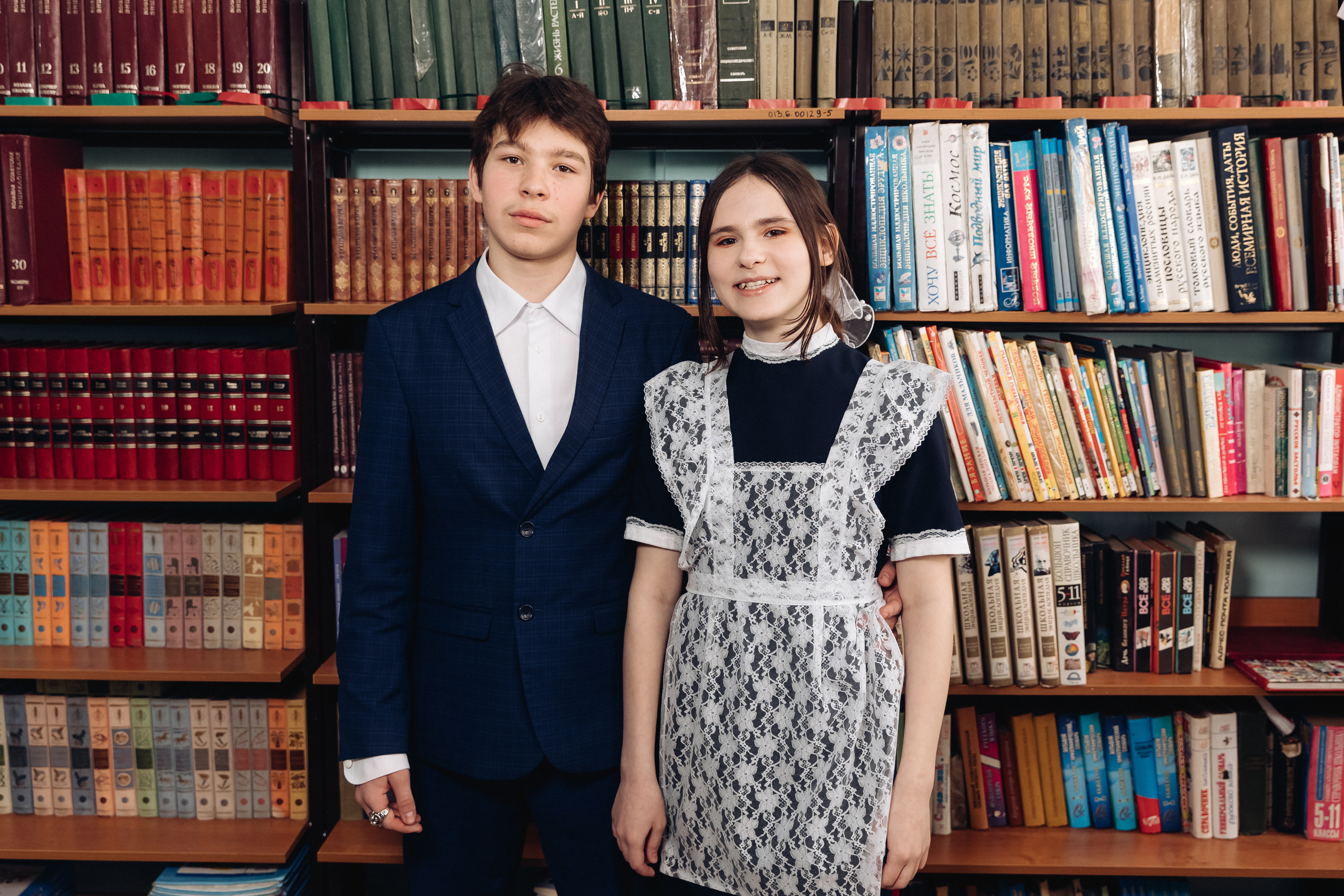 Репортажная фотосессия в школе. Свадебный и семейный фотограф в Улан-Удэ