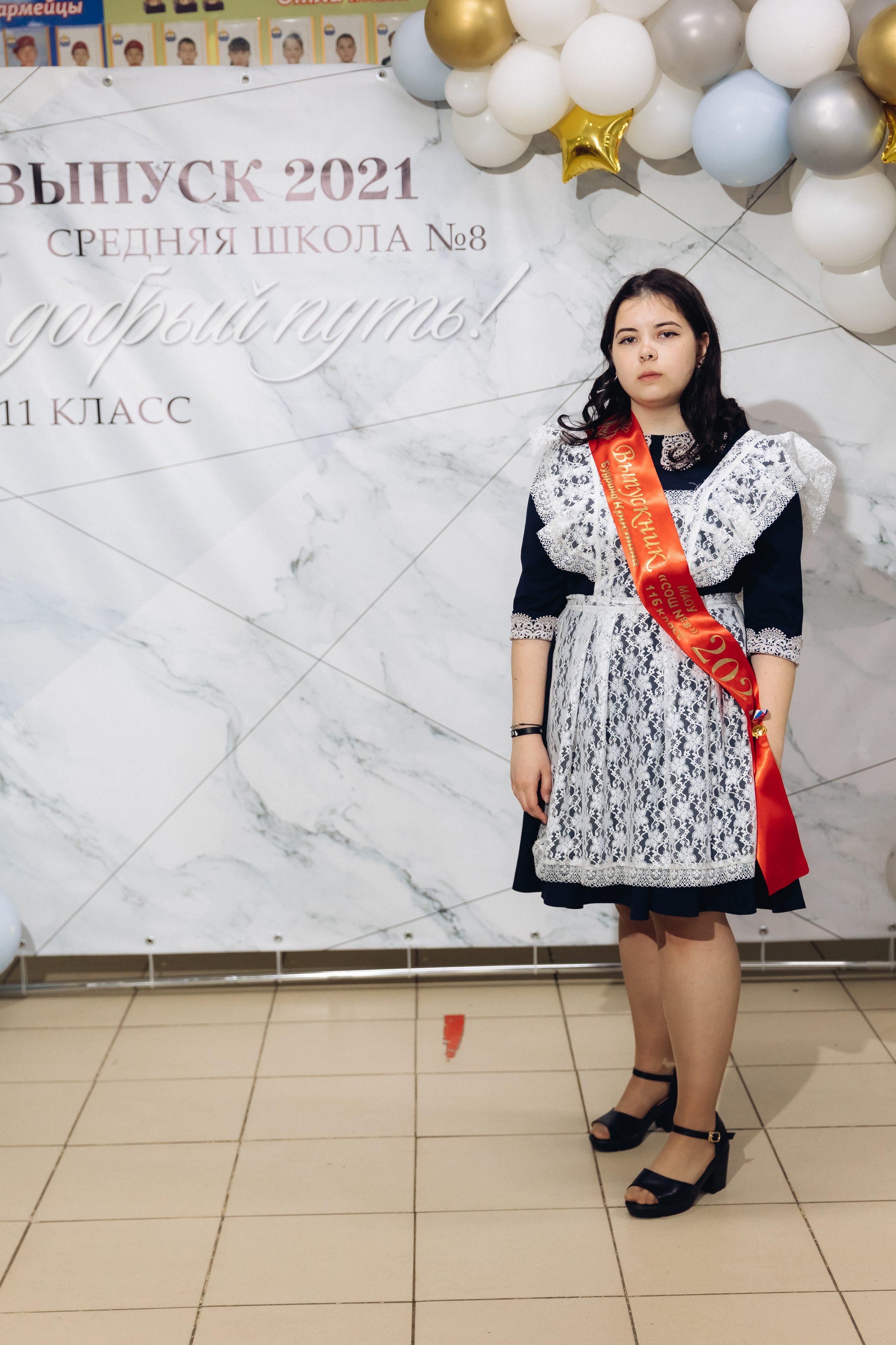 Последний звонок. Репортажная съемка. Свадебный и семейный фотограф в Улан-Удэ